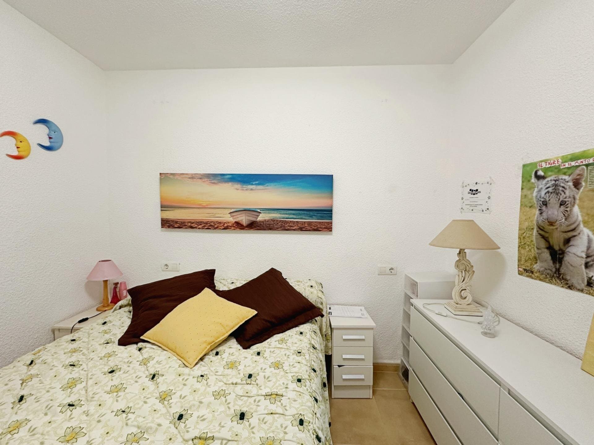 3-Zimmer Wohnung in Playa de los Naufragos, Torrevieja - 11