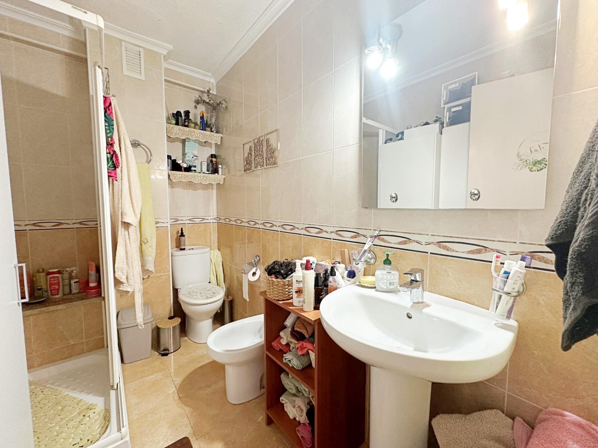 3-Zimmer Wohnung in Playa de los Naufragos, Torrevieja - 9