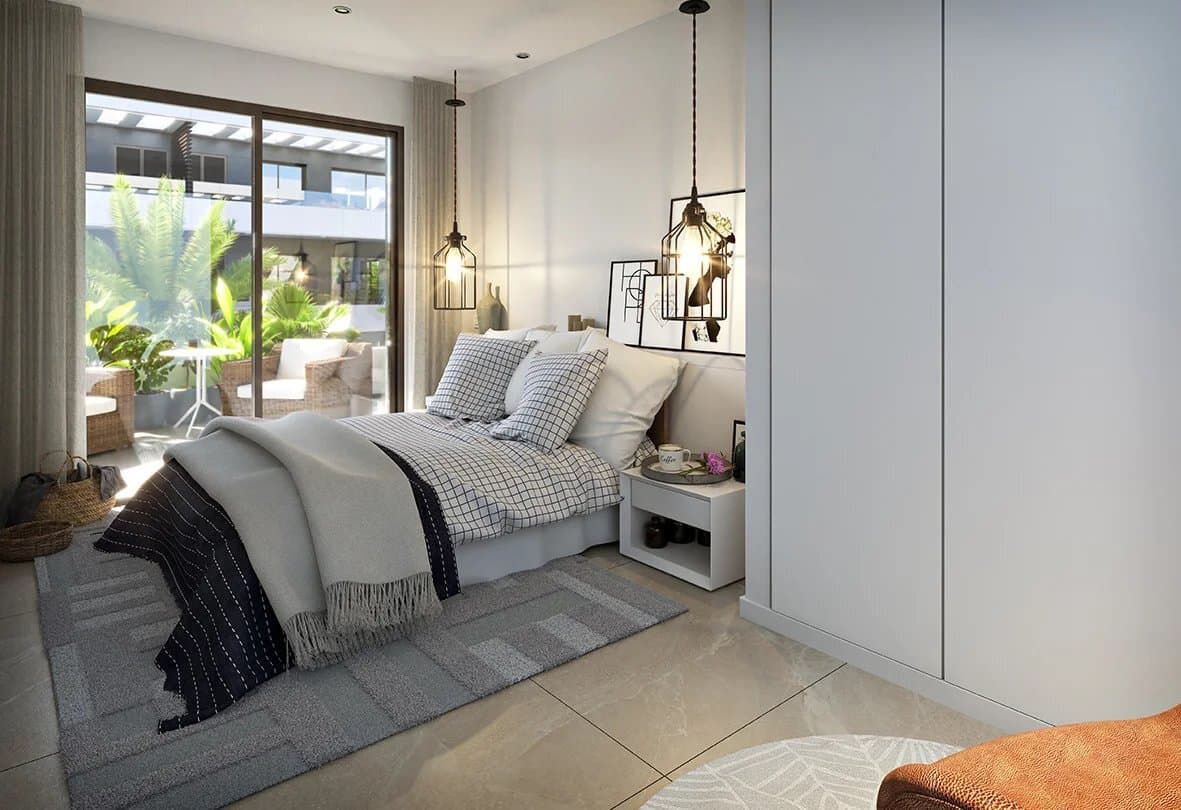 2-Zimmer Erdgeschosswohnung in Sant Joan d'Alacant - 5