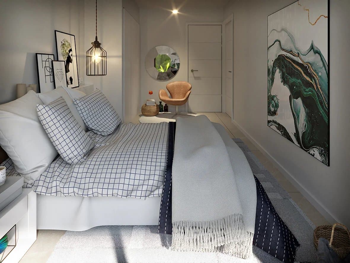 2-Zimmer Erdgeschosswohnung in Sant Joan d'Alacant - 6