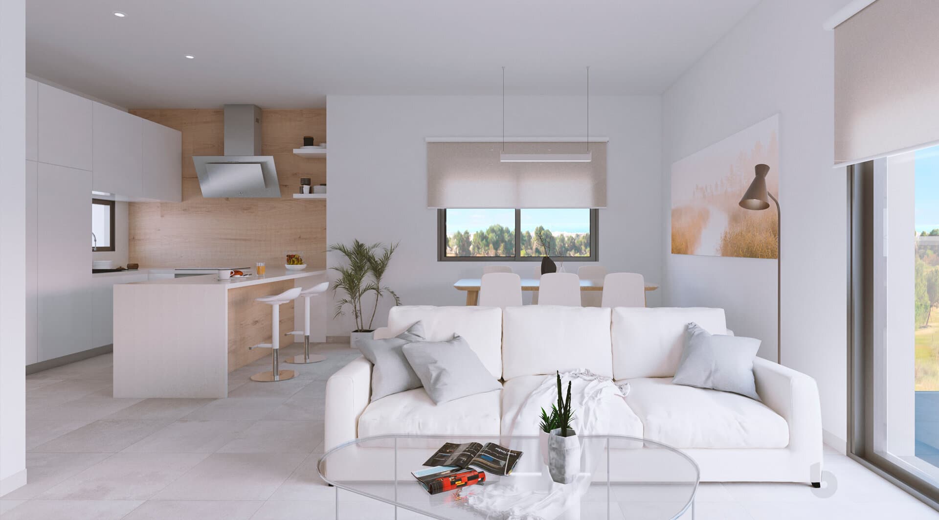 3-Zimmer Erdgeschosswohnung in Pinar de Campoverde - 12