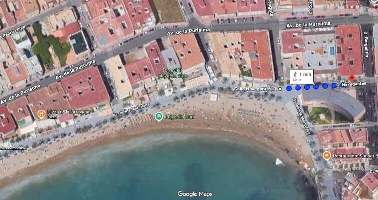2-Bedroom Apartment in Torrevieja - 4