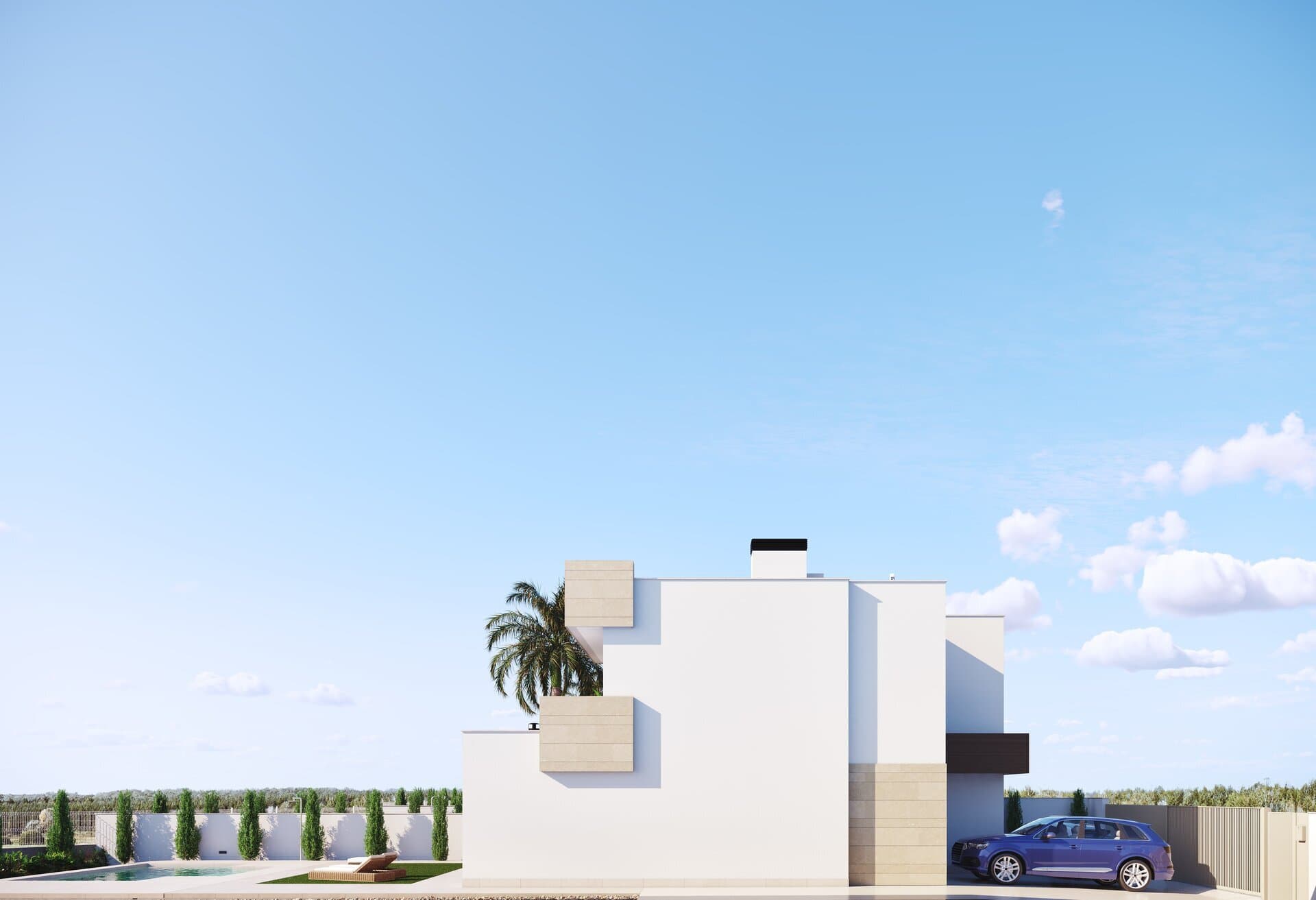 Villa individuelle de 3 Chambres à, San Javier - 14