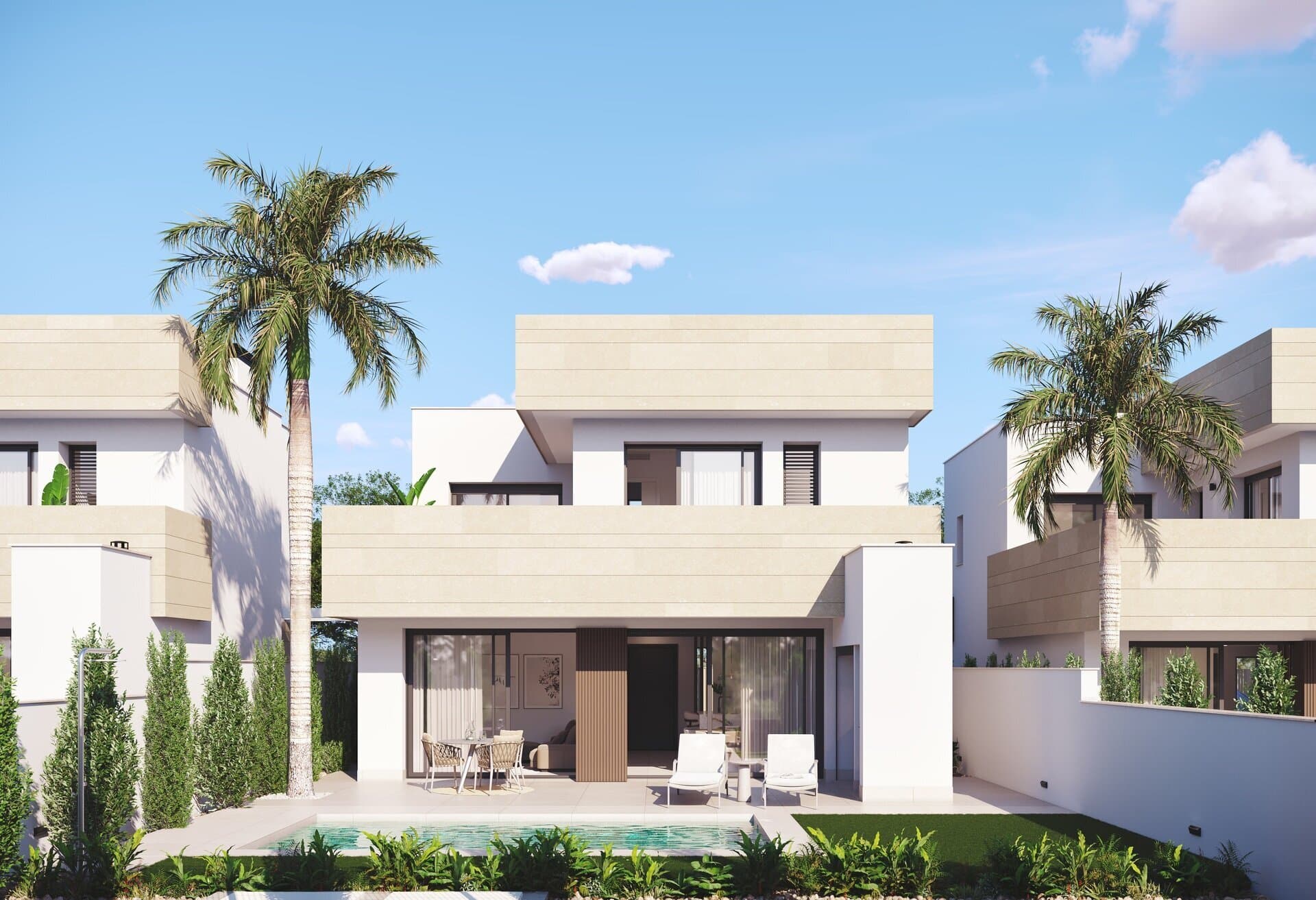 Villa individuelle de 3 Chambres à, San Javier - 15