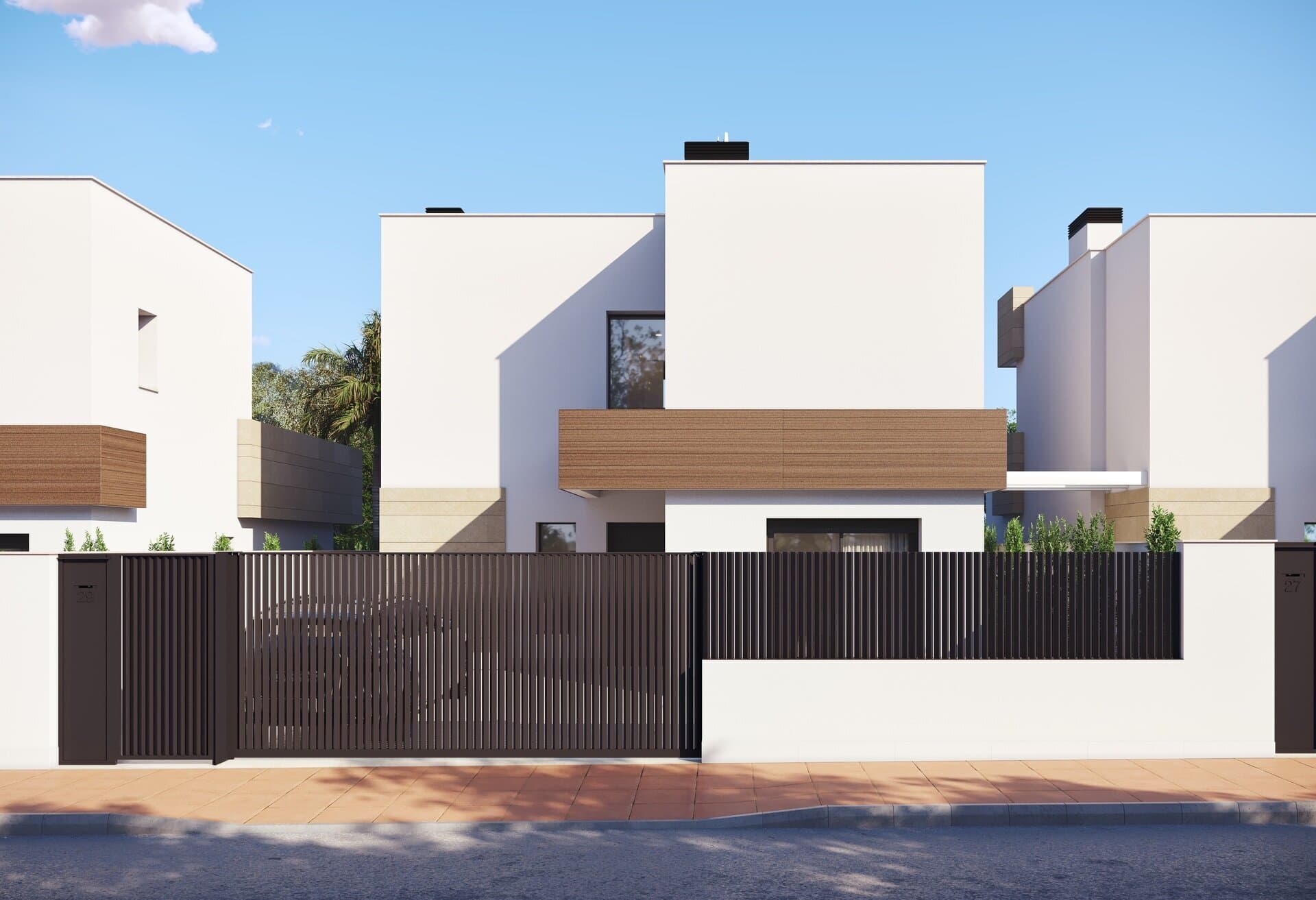 Villa individuelle de 3 Chambres à, San Javier - 18