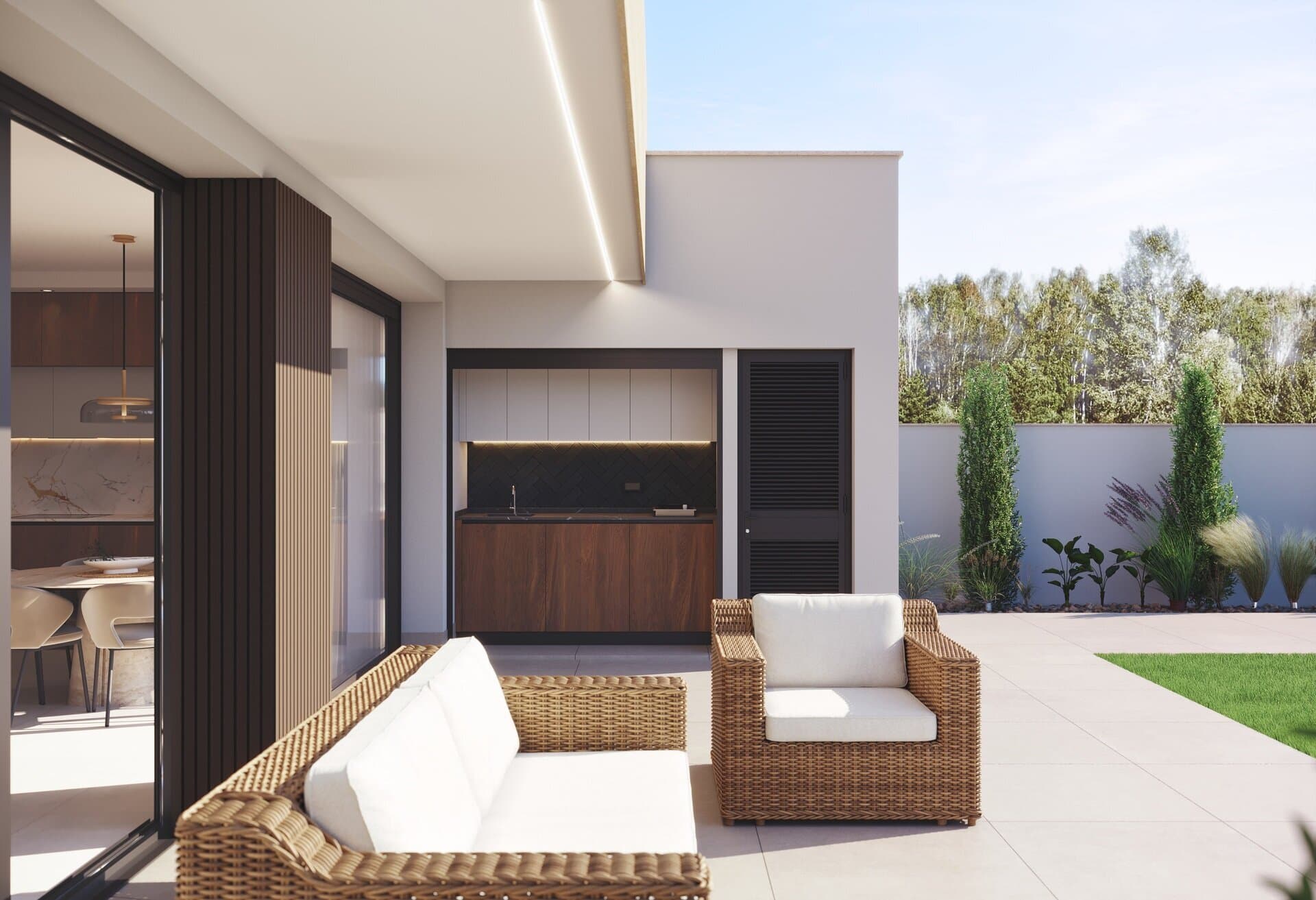 Villa individuelle de 3 Chambres à, San Javier - 2