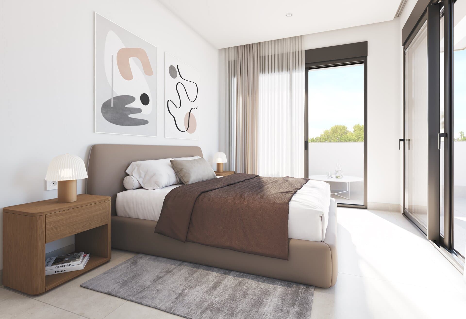 Villa individuelle de 3 Chambres à, San Javier - 24