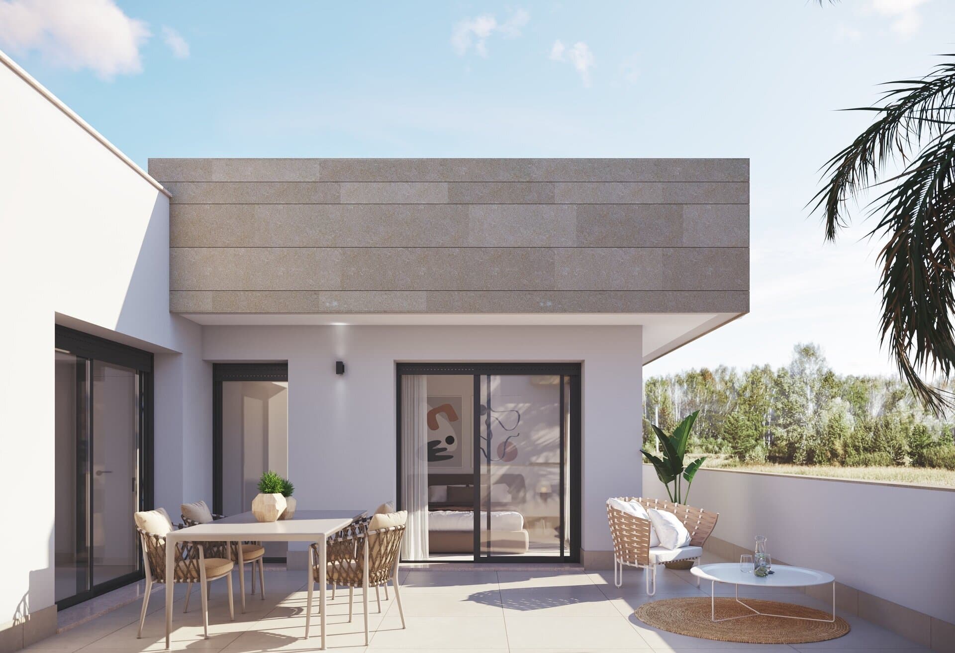 Villa individuelle de 3 Chambres à, San Javier - 3