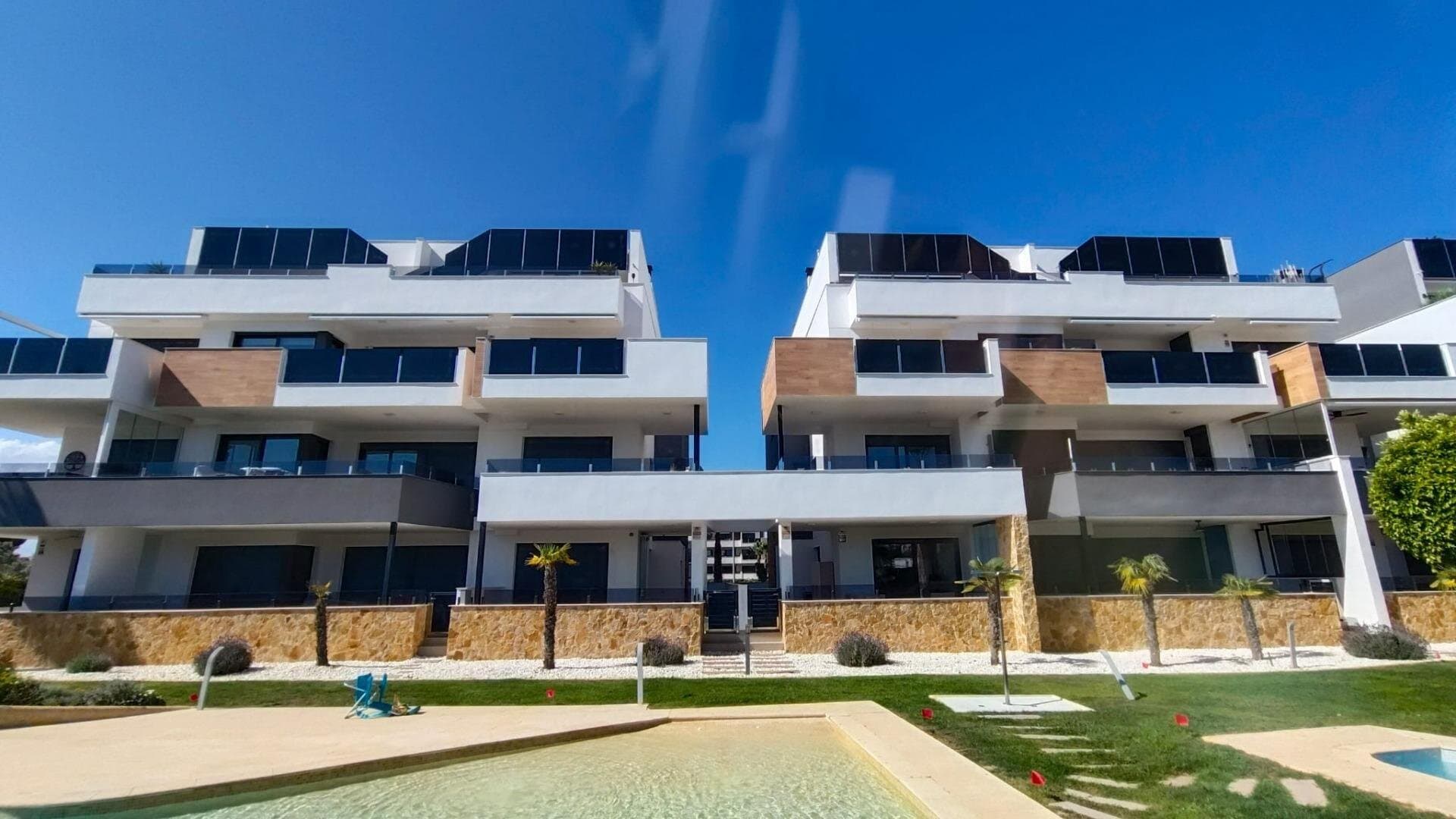 Apartamento de 2 Dormitorios en Pau 8, Orihuela Costa - 14