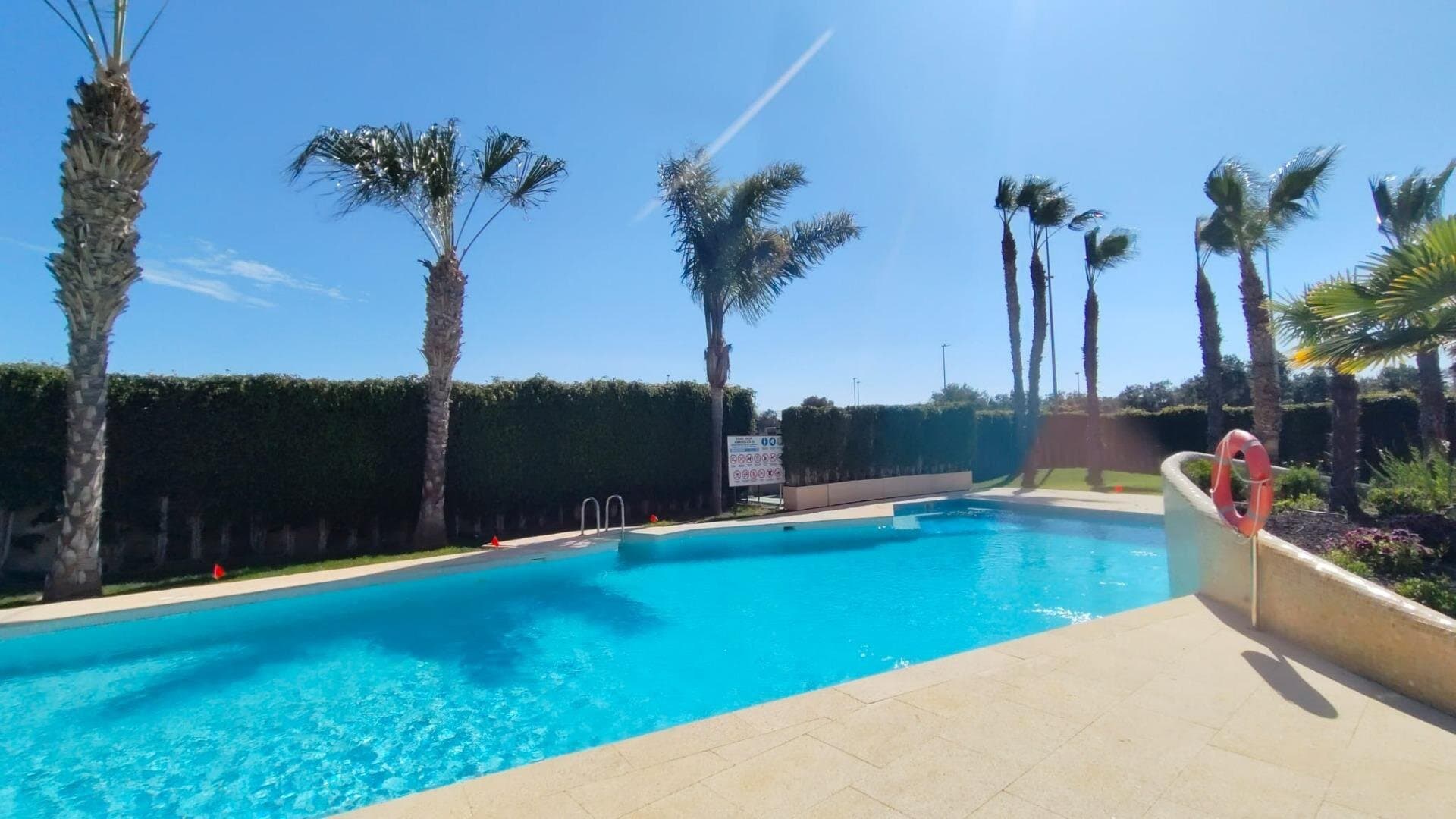 Apartamento de 2 Dormitorios en Pau 8, Orihuela Costa - 16