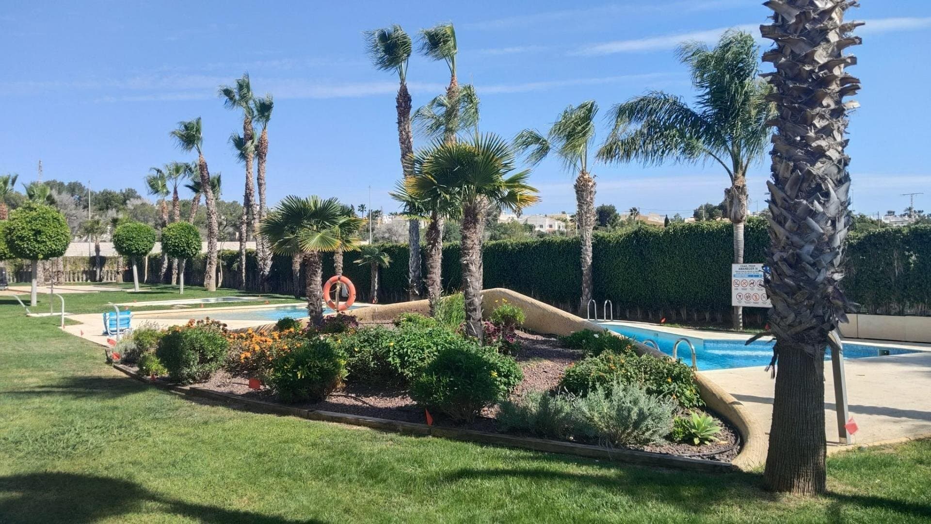 Apartamento de 2 Dormitorios en Pau 8, Orihuela Costa - 20