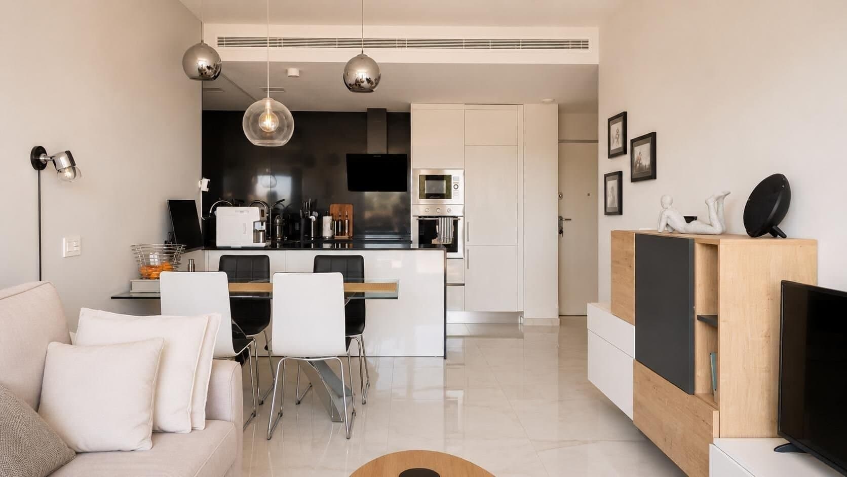 Apartamento de 2 Dormitorios en Pau 8, Orihuela Costa - 4