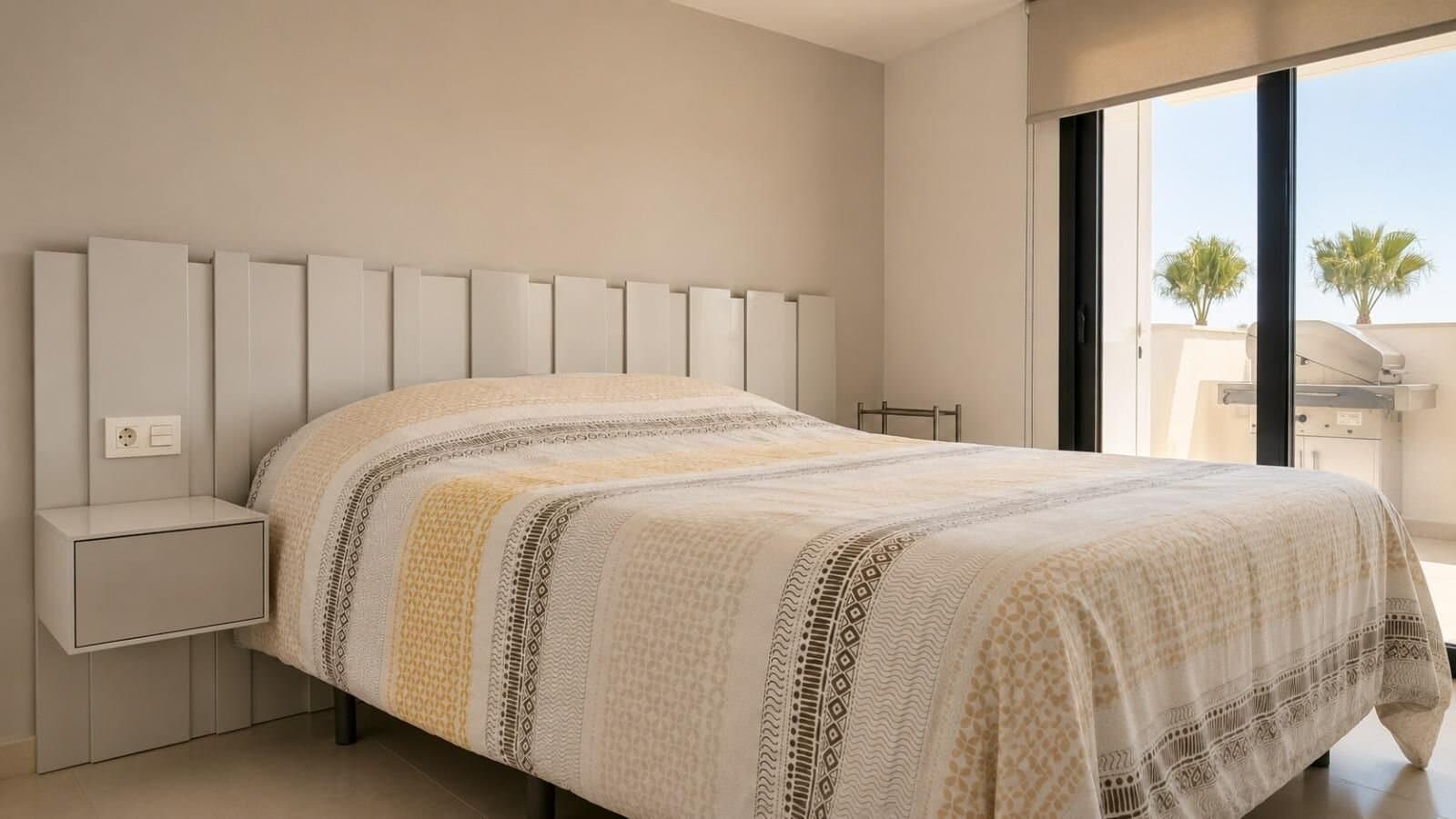 Apartamento de 2 Dormitorios en Pau 8, Orihuela Costa - 8