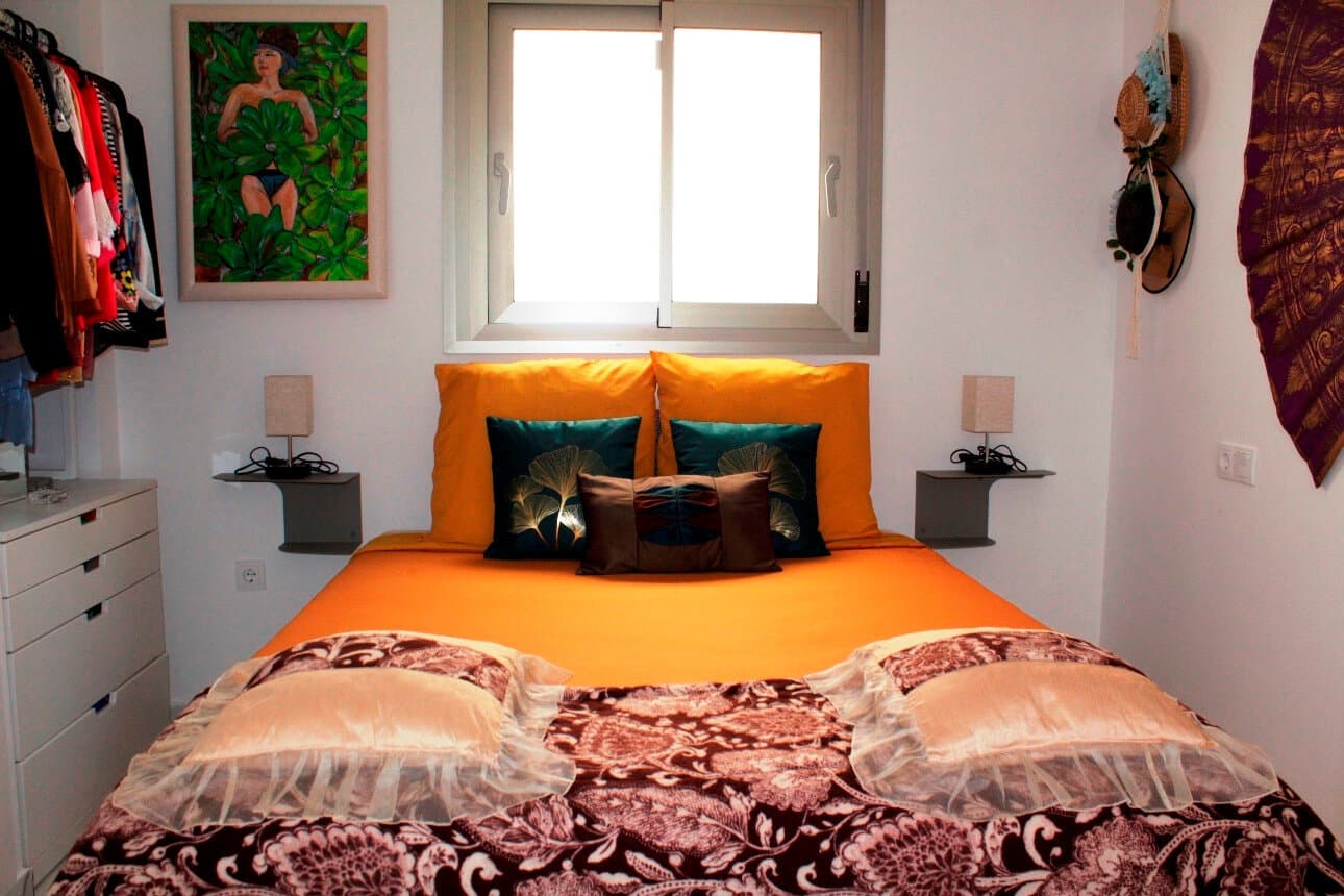 Apartamento de 2 Dormitorios en Los Dolses, Orihuela Costa - 10