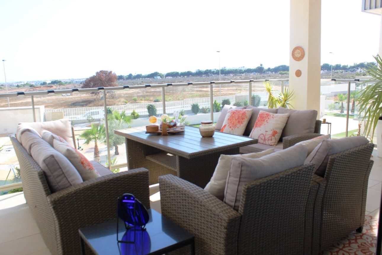 Apartamento de 2 Dormitorios en Los Dolses, Orihuela Costa - 16