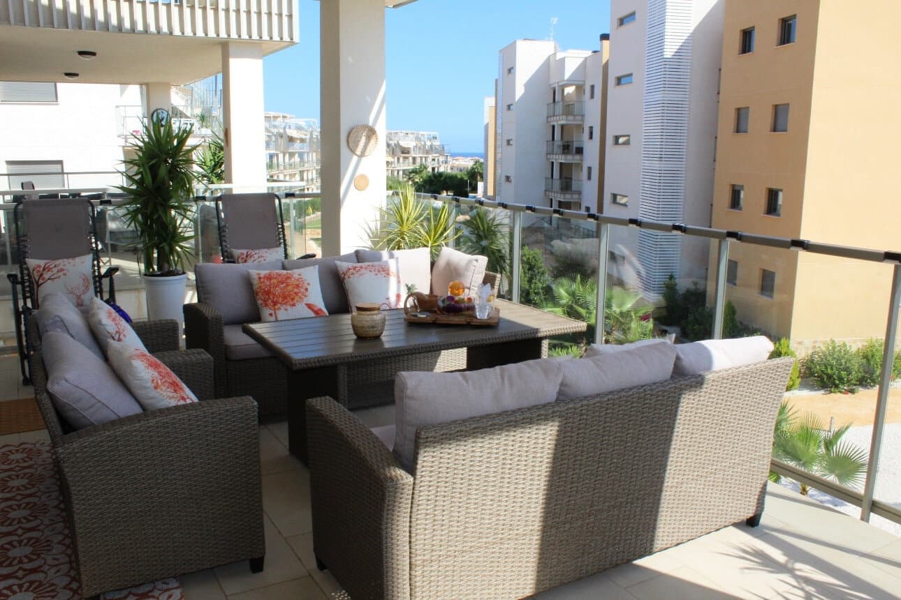 Apartamento de 2 Dormitorios en Los Dolses, Orihuela Costa - 17