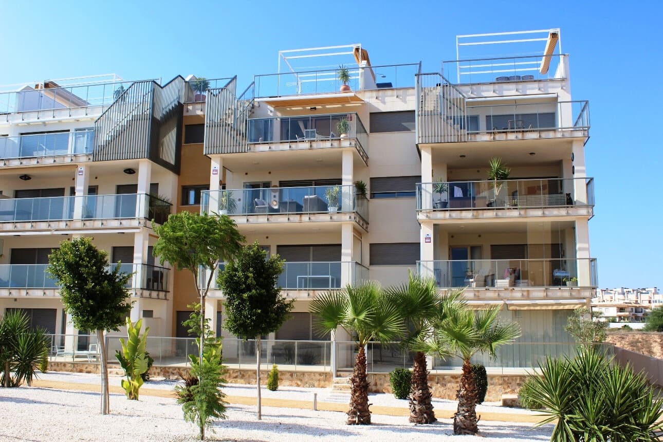 Apartamento de 2 Dormitorios en Los Dolses, Orihuela Costa - 19