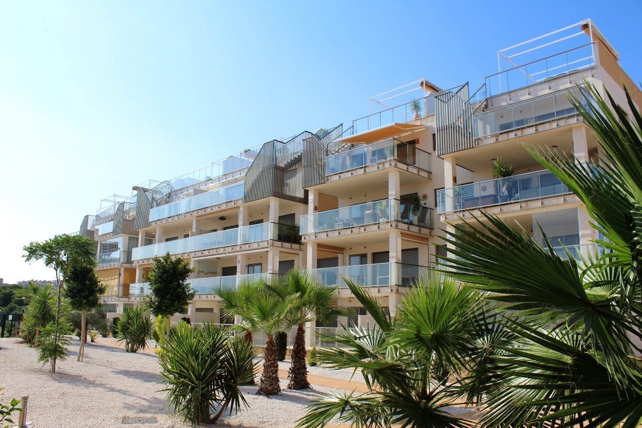 Apartamento de 2 Dormitorios en Los Dolses, Orihuela Costa - 20