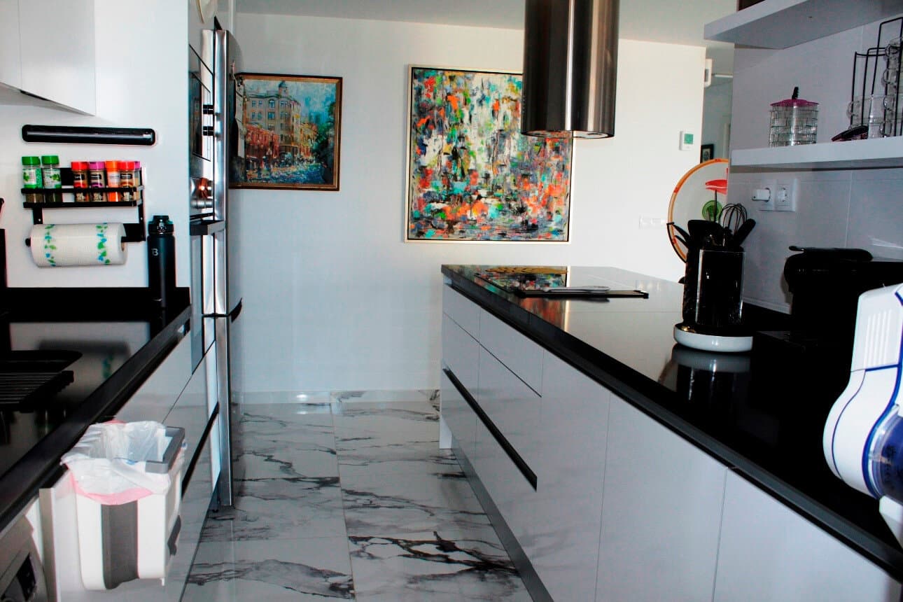 Apartamento de 2 Dormitorios en Los Dolses, Orihuela Costa - 8