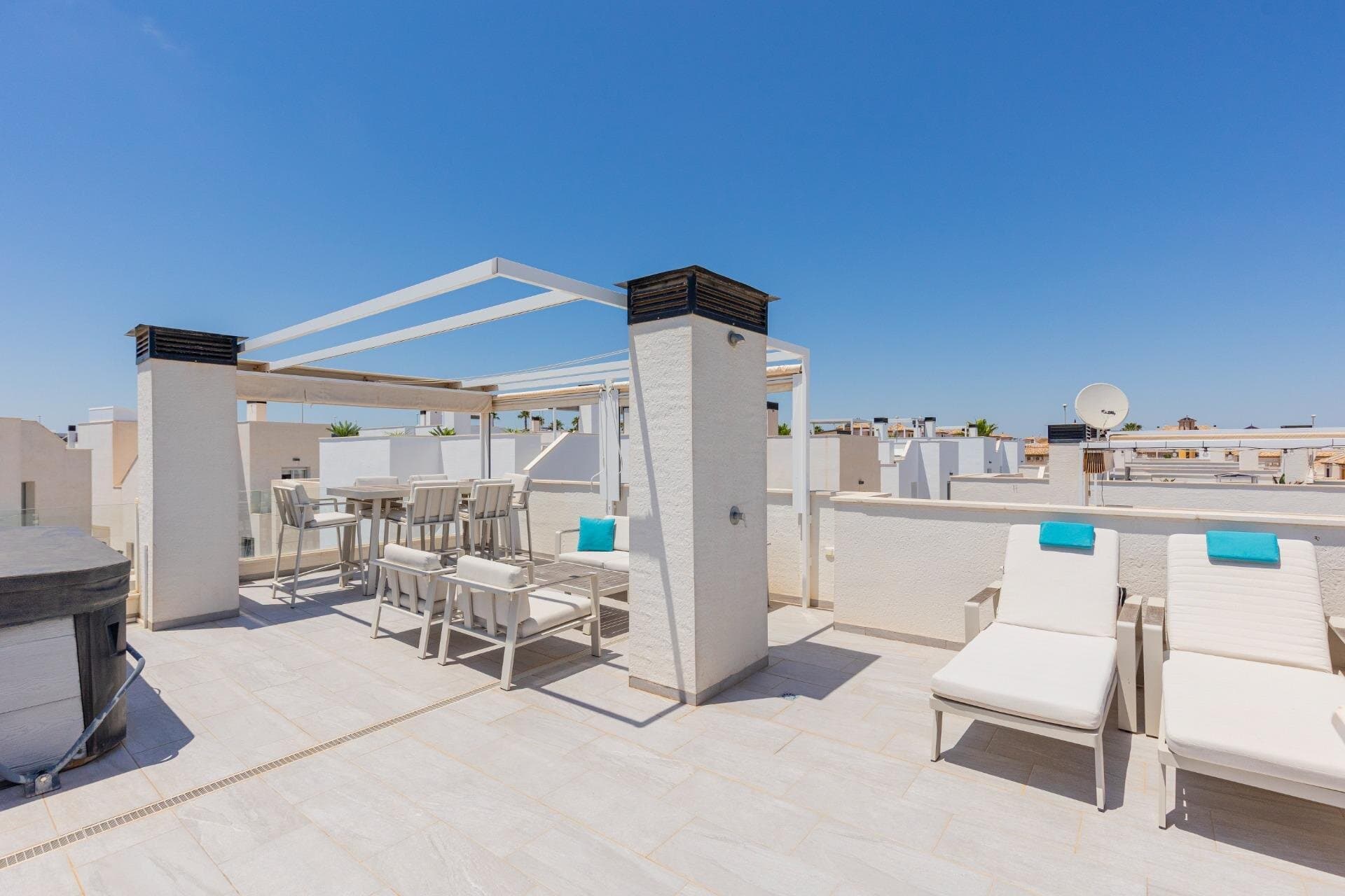 3-Zimmer Villa in Lomas de Cabo Roig, Orihuela Costa - 13