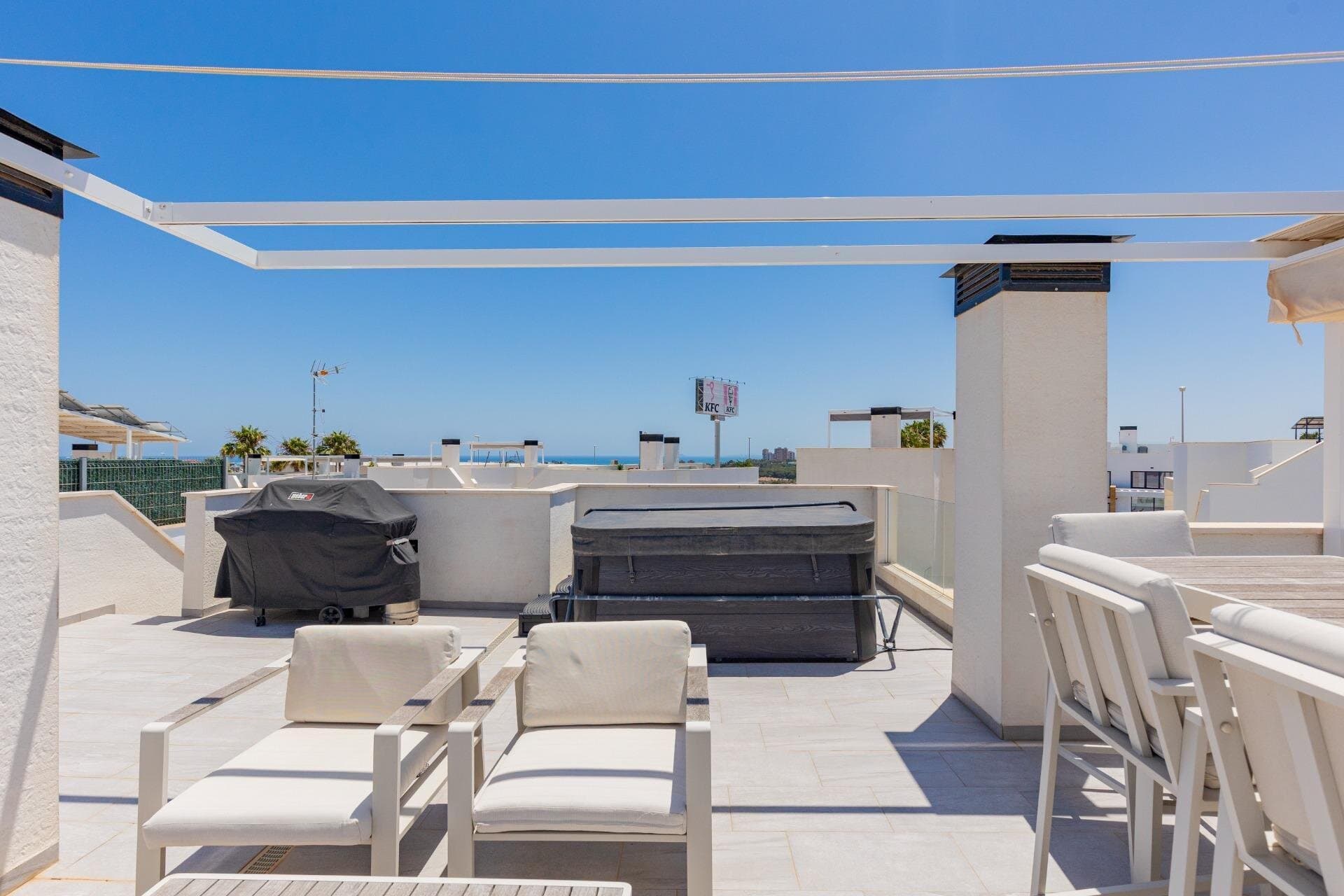 3-Zimmer Villa in Lomas de Cabo Roig, Orihuela Costa - 14