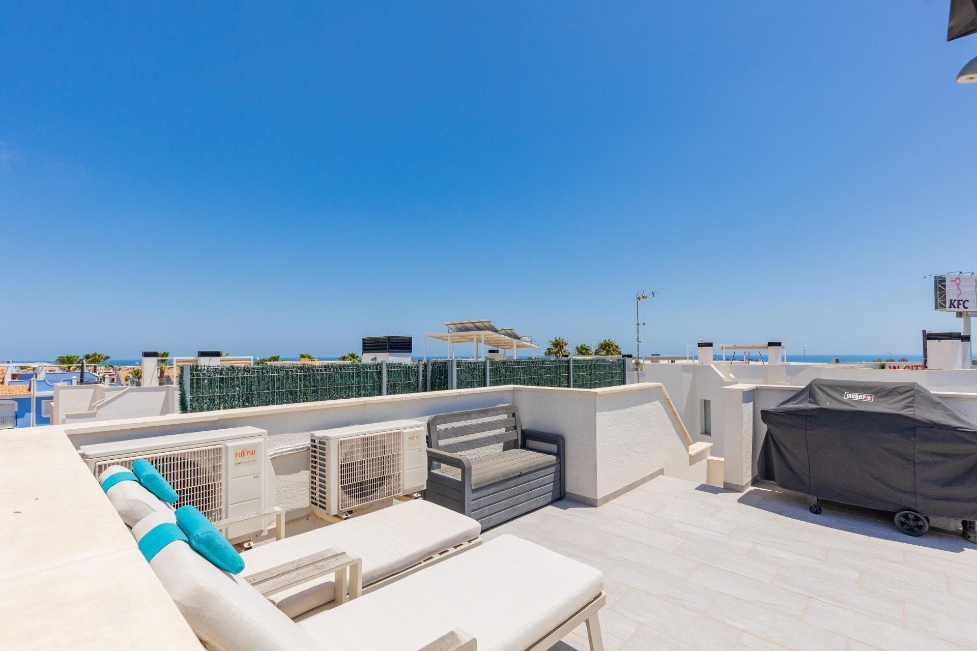 3-Zimmer Villa in Lomas de Cabo Roig, Orihuela Costa - 15
