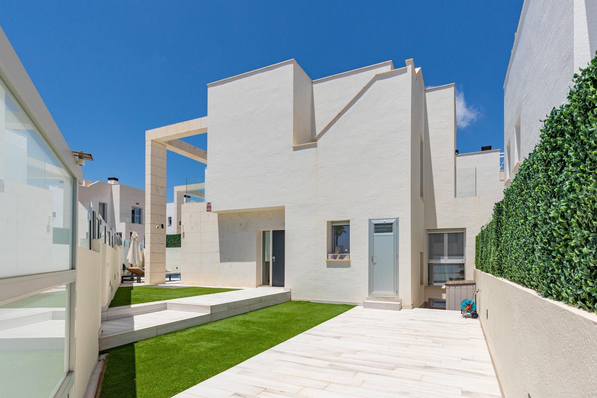 3-Zimmer Villa in Lomas de Cabo Roig, Orihuela Costa - 2