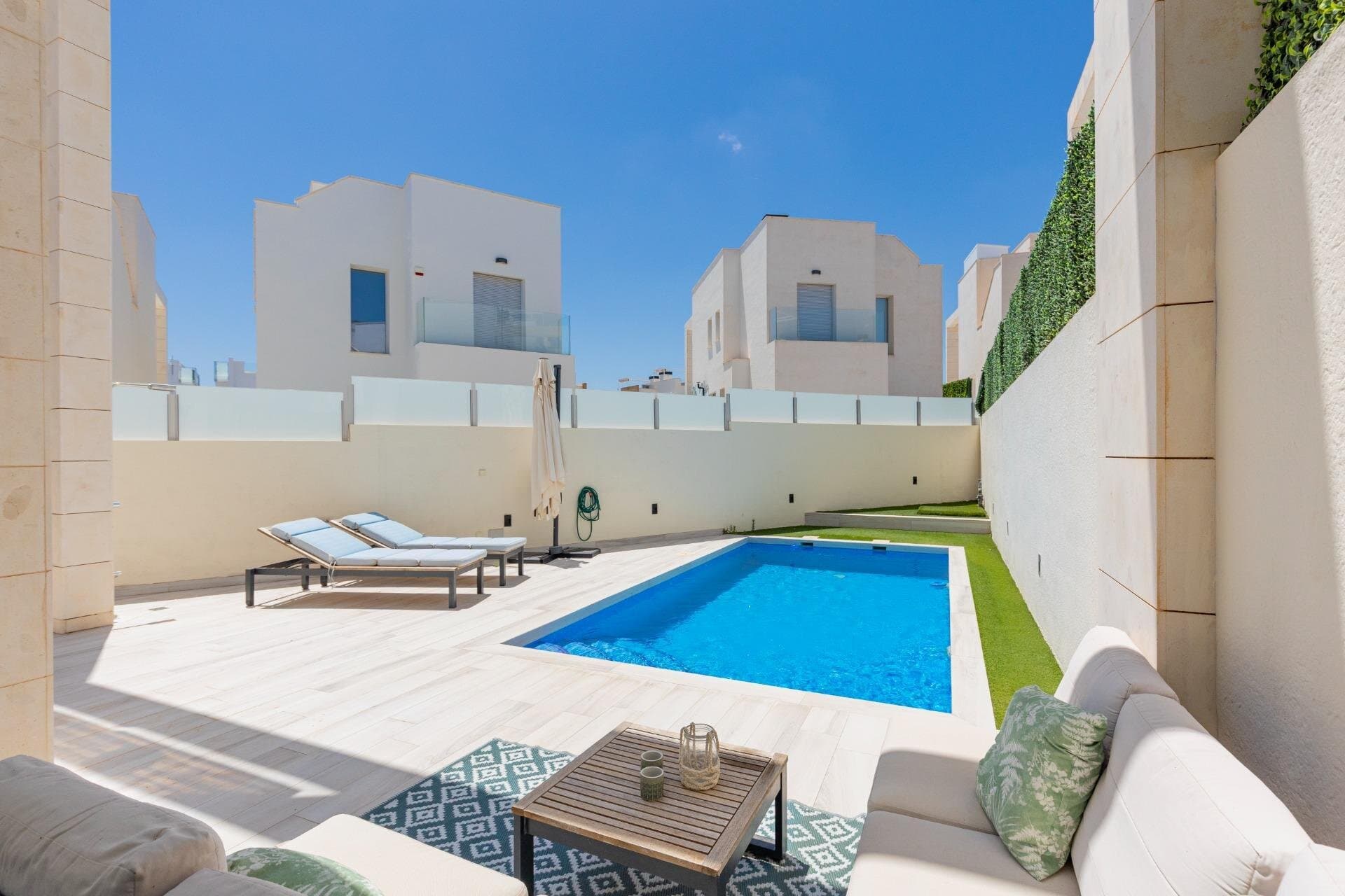3-Zimmer Villa in Lomas de Cabo Roig, Orihuela Costa - 3