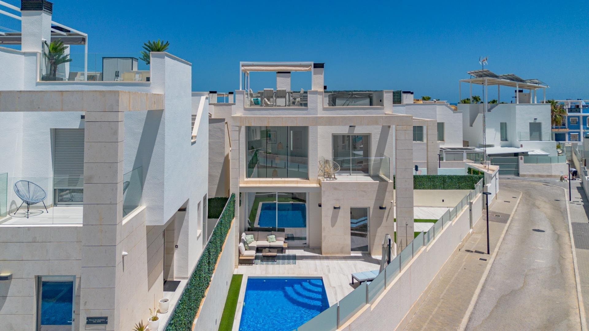 3-Zimmer Villa in Lomas de Cabo Roig, Orihuela Costa - 32
