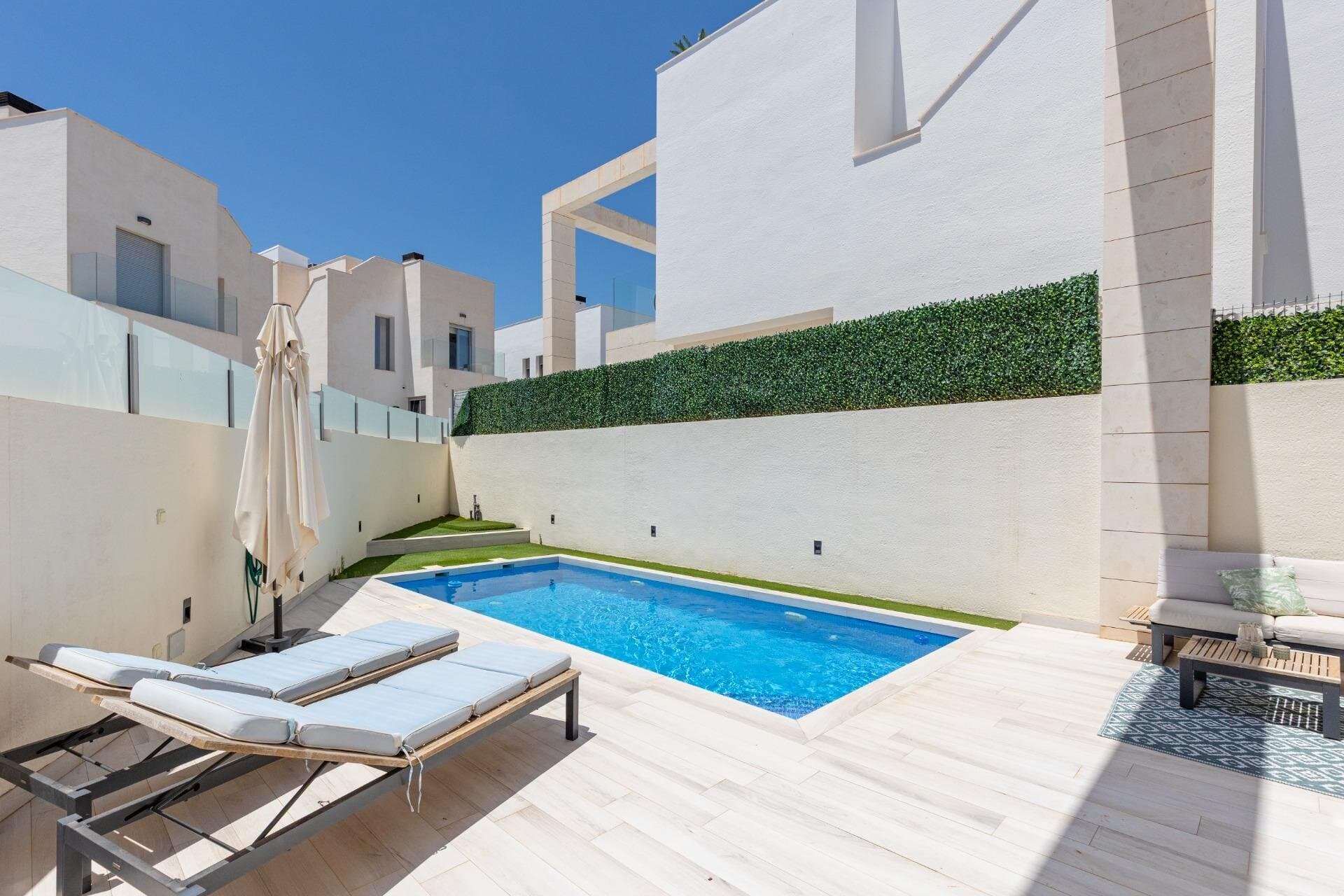 3-Zimmer Villa in Lomas de Cabo Roig, Orihuela Costa - 33