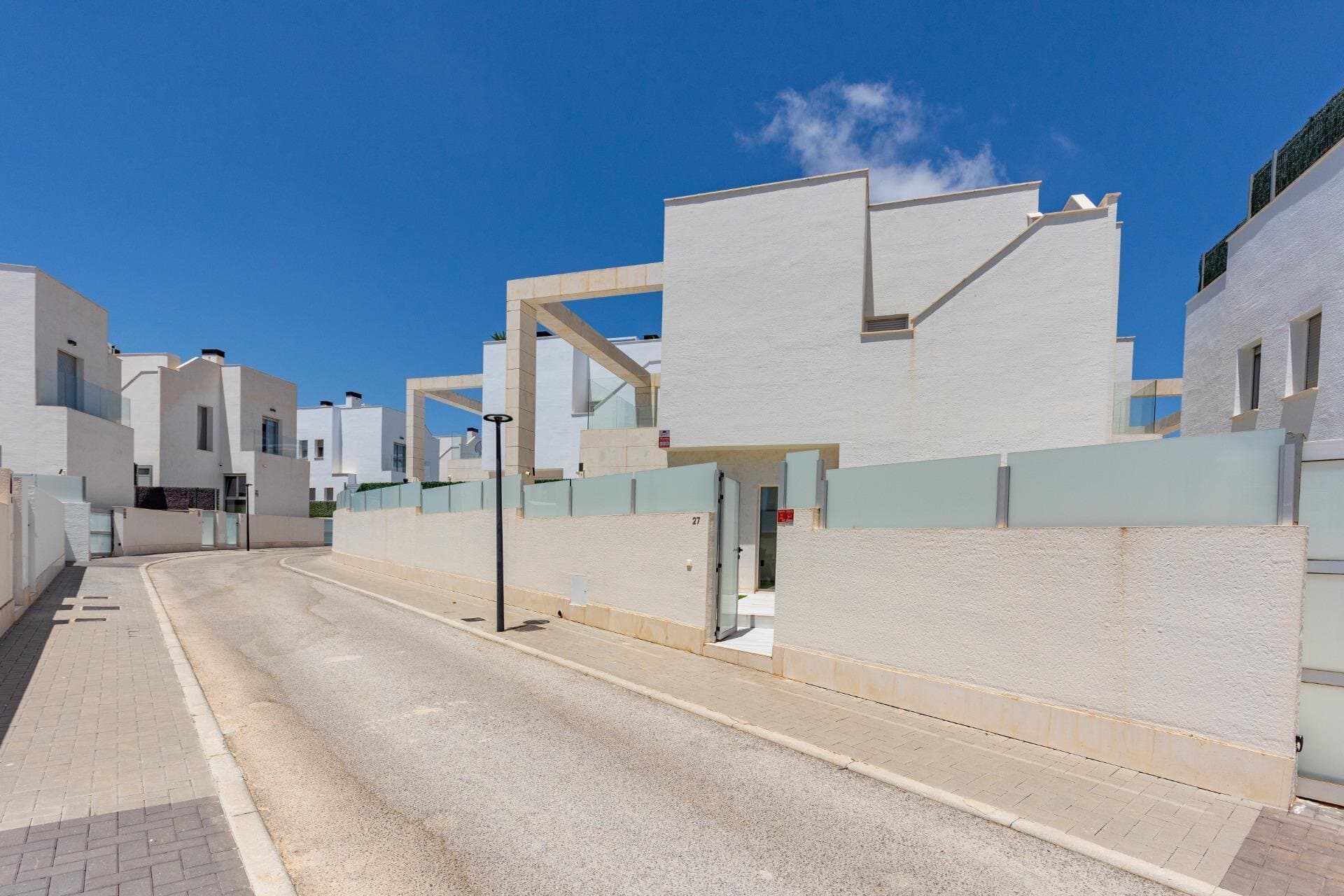 3-Zimmer Villa in Lomas de Cabo Roig, Orihuela Costa - 35