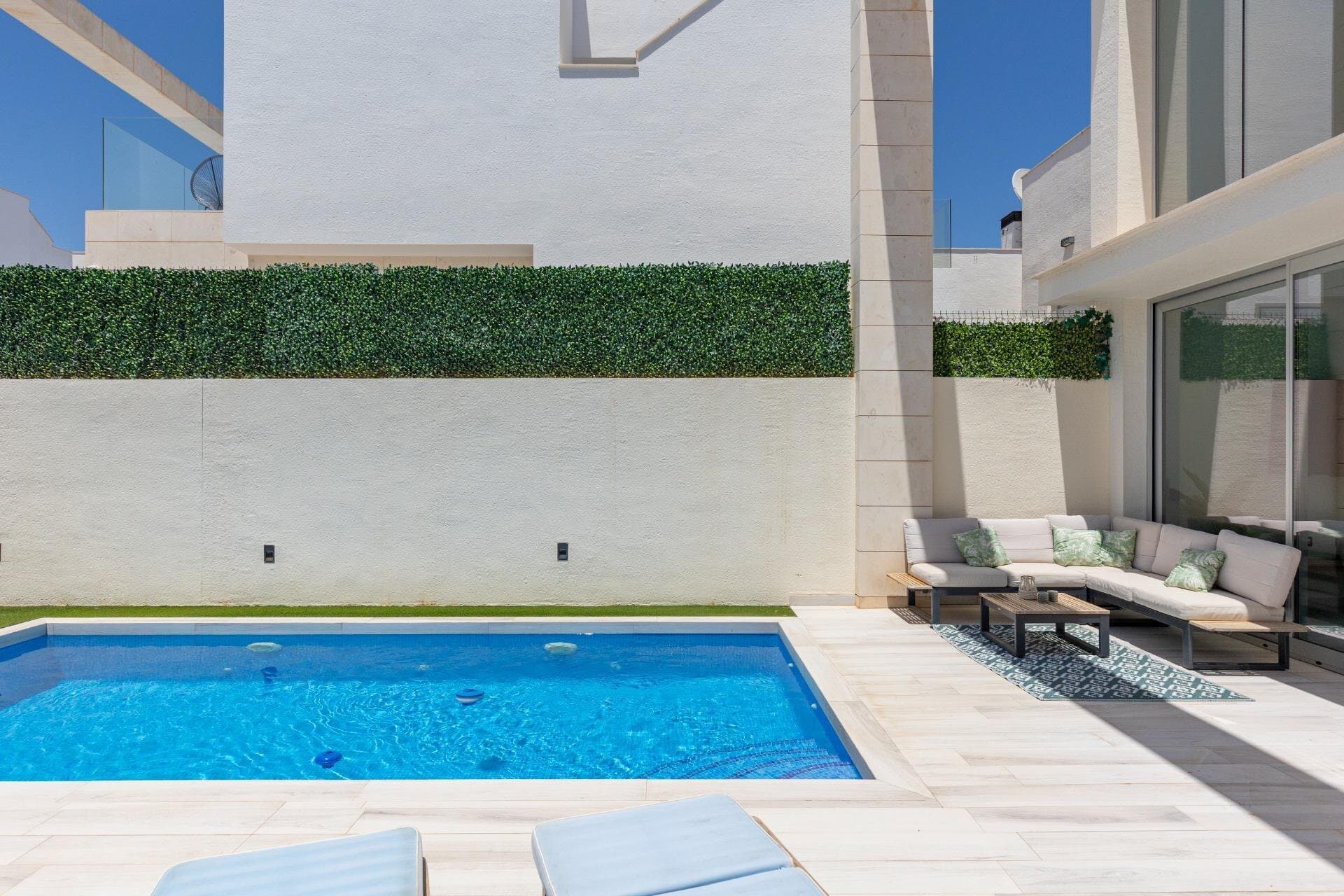 3-Zimmer Villa in Lomas de Cabo Roig, Orihuela Costa - 36