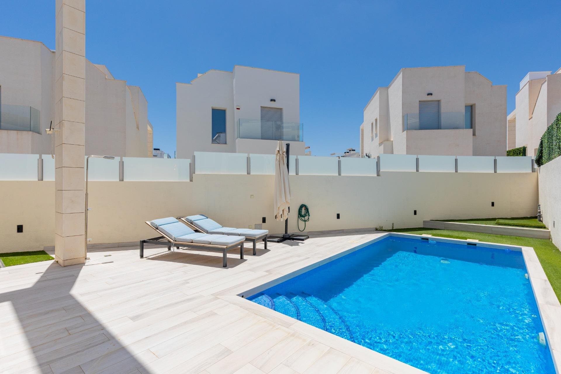 3-Zimmer Villa in Lomas de Cabo Roig, Orihuela Costa - 37