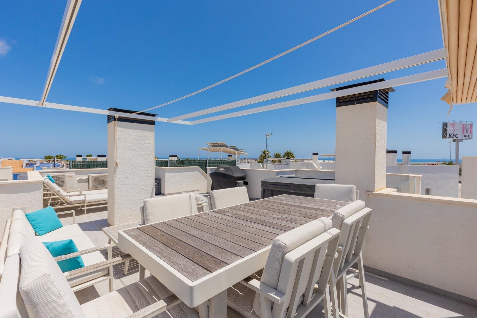 3-Zimmer Villa in Lomas de Cabo Roig, Orihuela Costa - 40