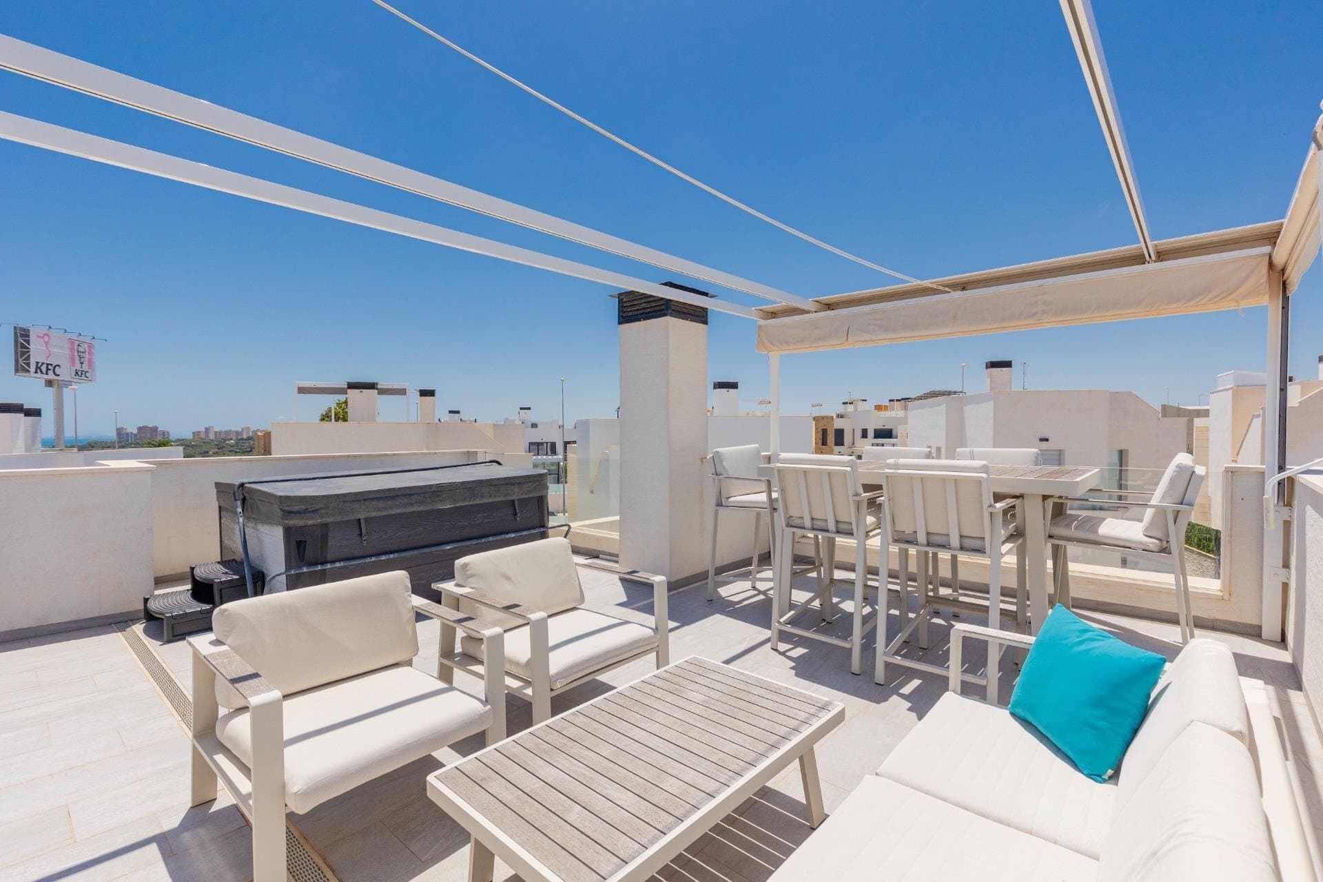 3-Zimmer Villa in Lomas de Cabo Roig, Orihuela Costa - 41