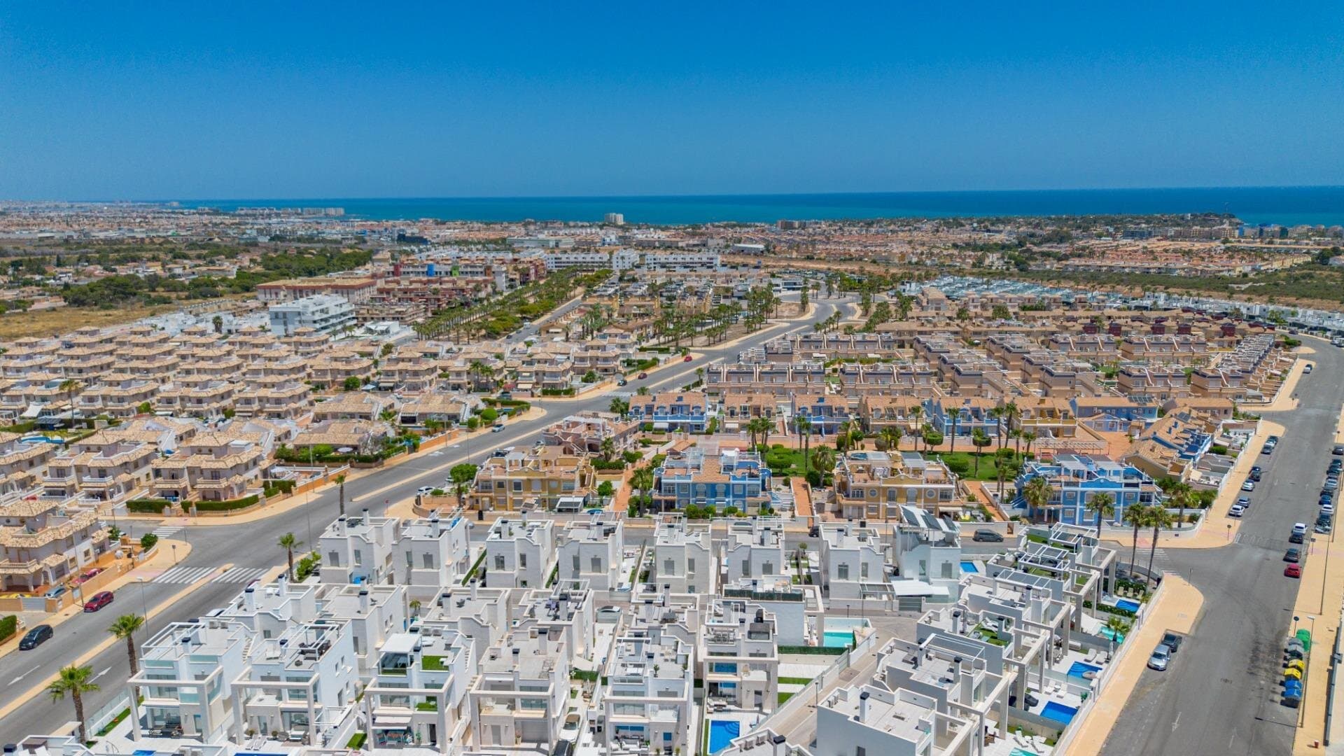 3-Zimmer Villa in Lomas de Cabo Roig, Orihuela Costa - 44