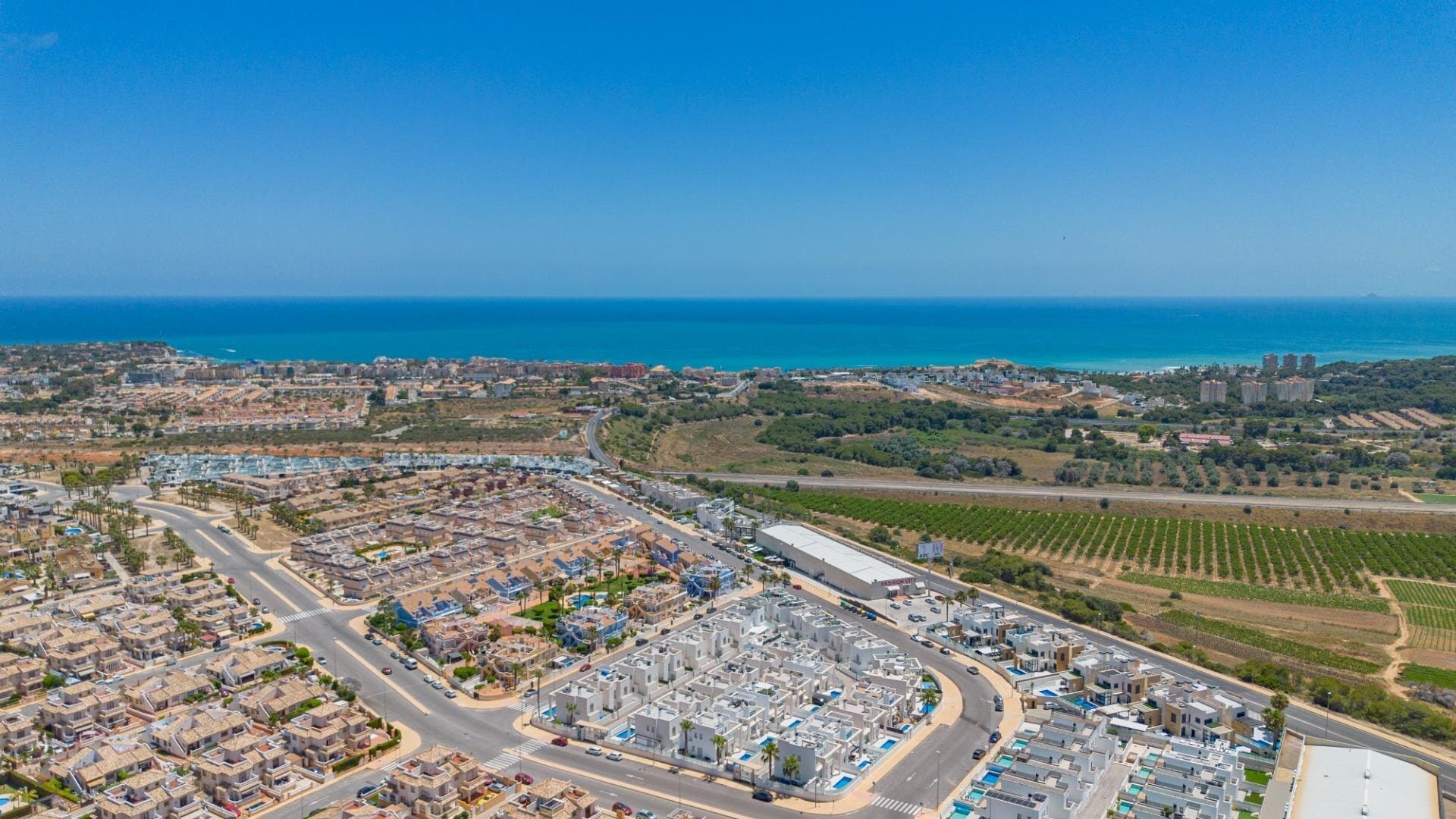 3-Zimmer Villa in Lomas de Cabo Roig, Orihuela Costa - 45