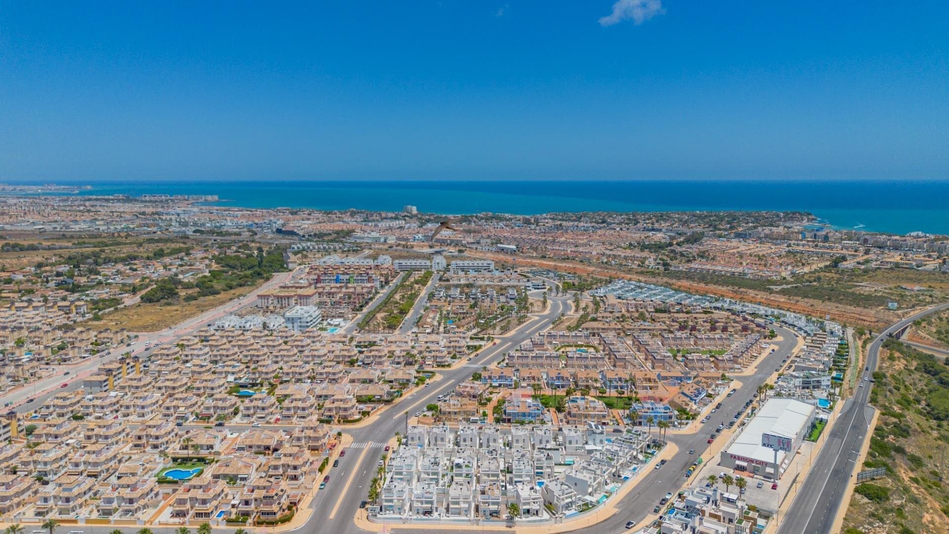 3-Zimmer Villa in Lomas de Cabo Roig, Orihuela Costa - 46
