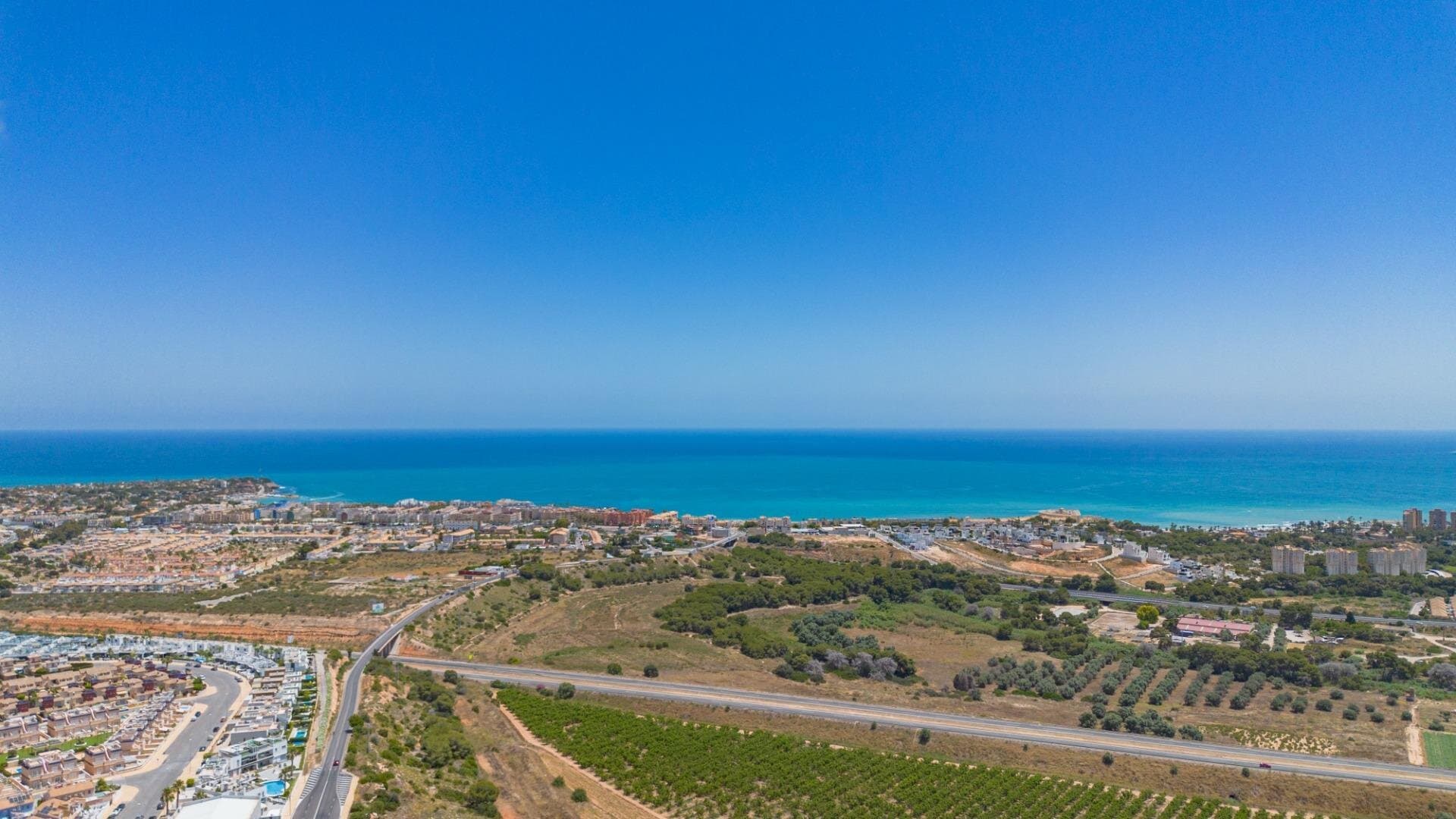 3-Zimmer Villa in Lomas de Cabo Roig, Orihuela Costa - 47