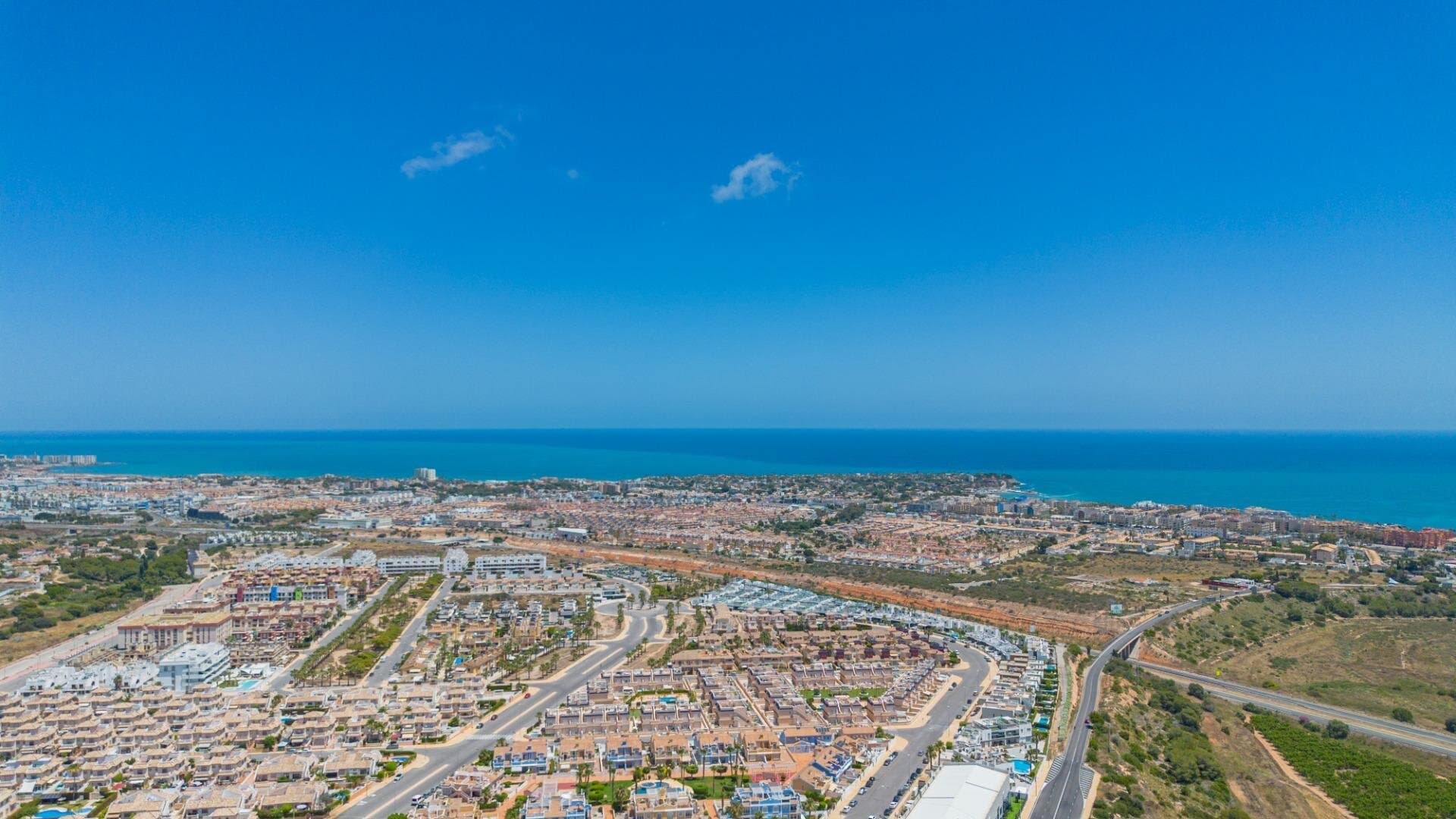 3-Zimmer Villa in Lomas de Cabo Roig, Orihuela Costa - 48