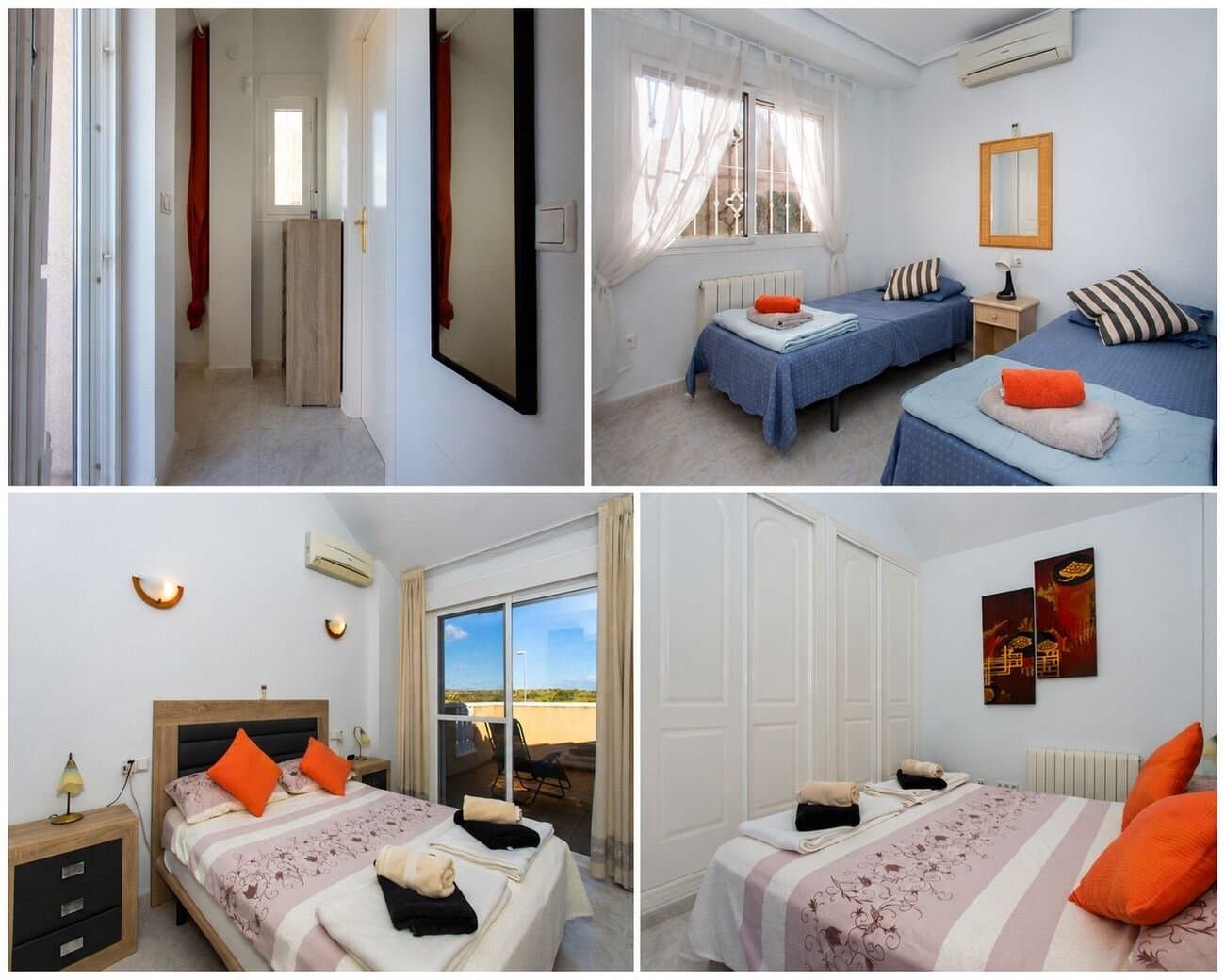 Villa de 2 Dormitorios en Pueblo 4, Benijofar - 2