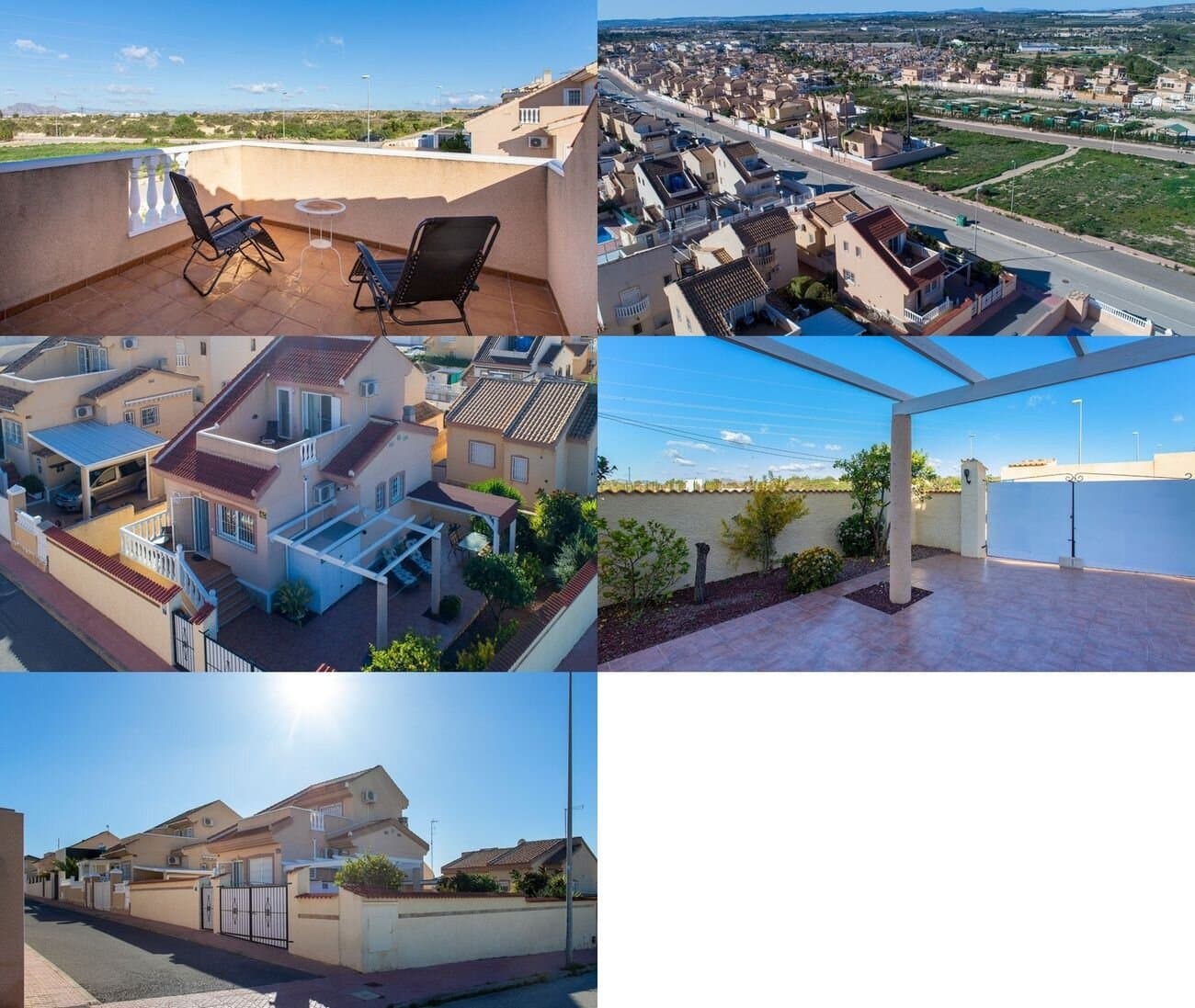 Villa de 2 Dormitorios en Pueblo 4, Benijofar - 3