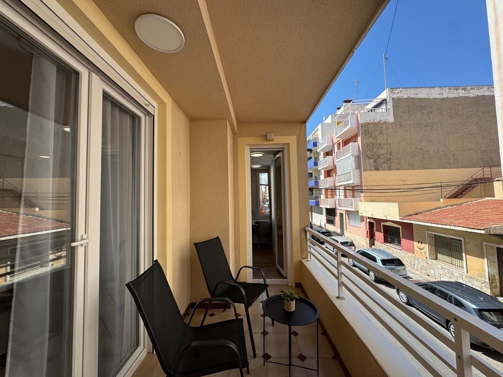 3-Bedroom Apartment in Paseo Maritimo, Torrevieja - 15