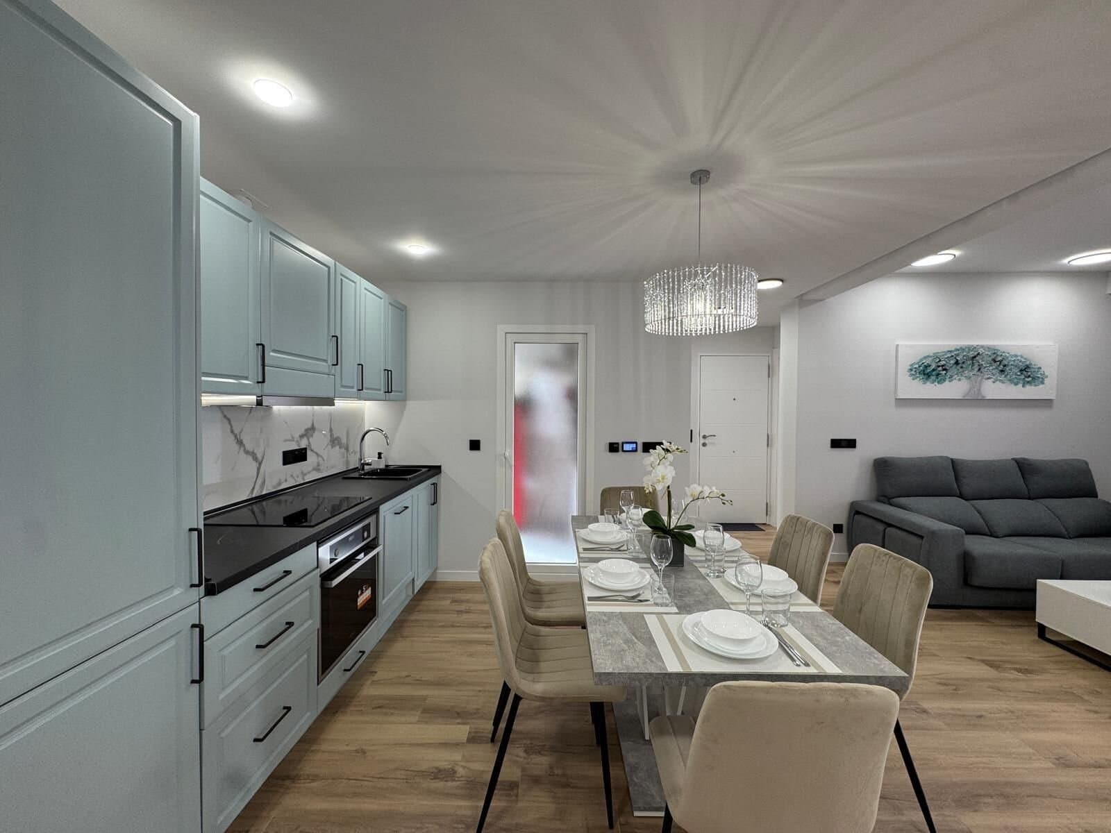 3-Bedroom Apartment in Paseo Maritimo, Torrevieja - 26
