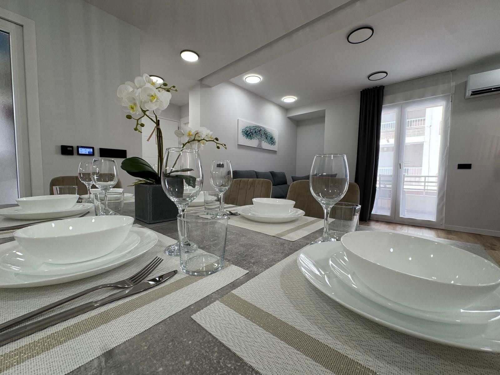 3-Bedroom Apartment in Paseo Maritimo, Torrevieja - 27