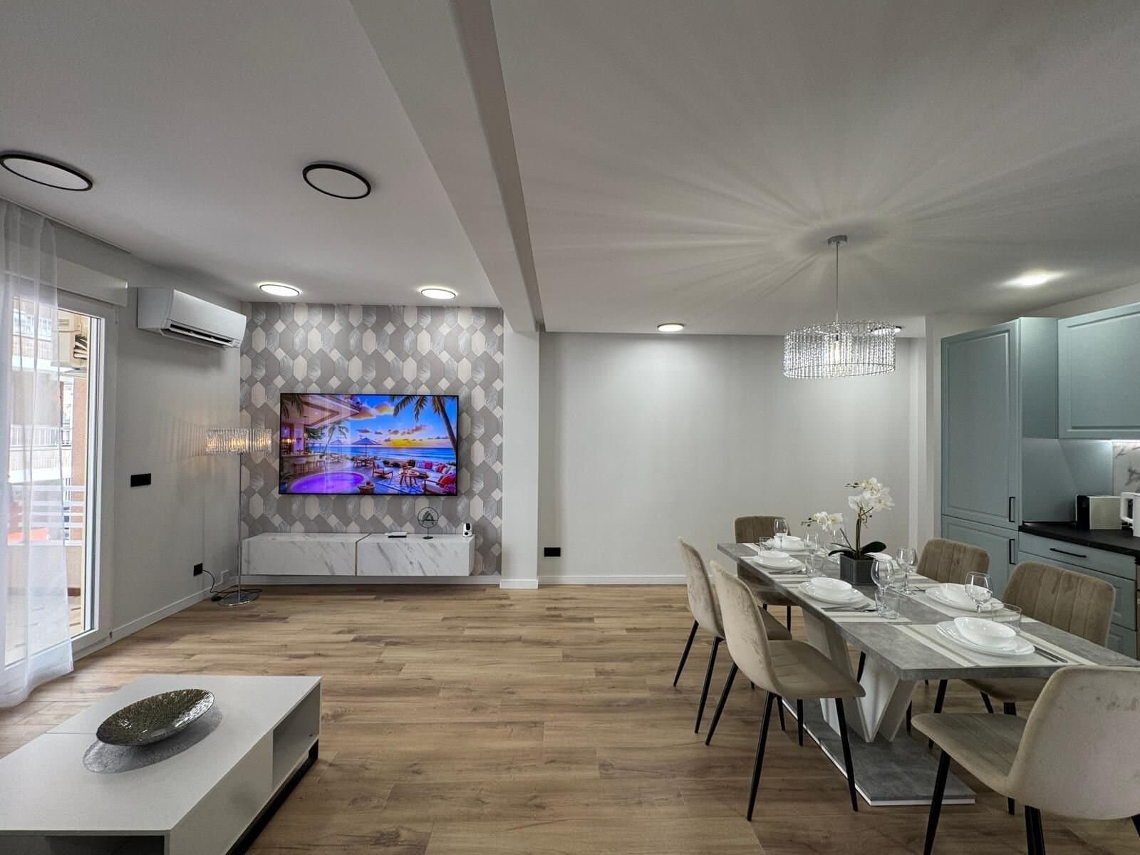 3-Bedroom Apartment in Paseo Maritimo, Torrevieja - 28