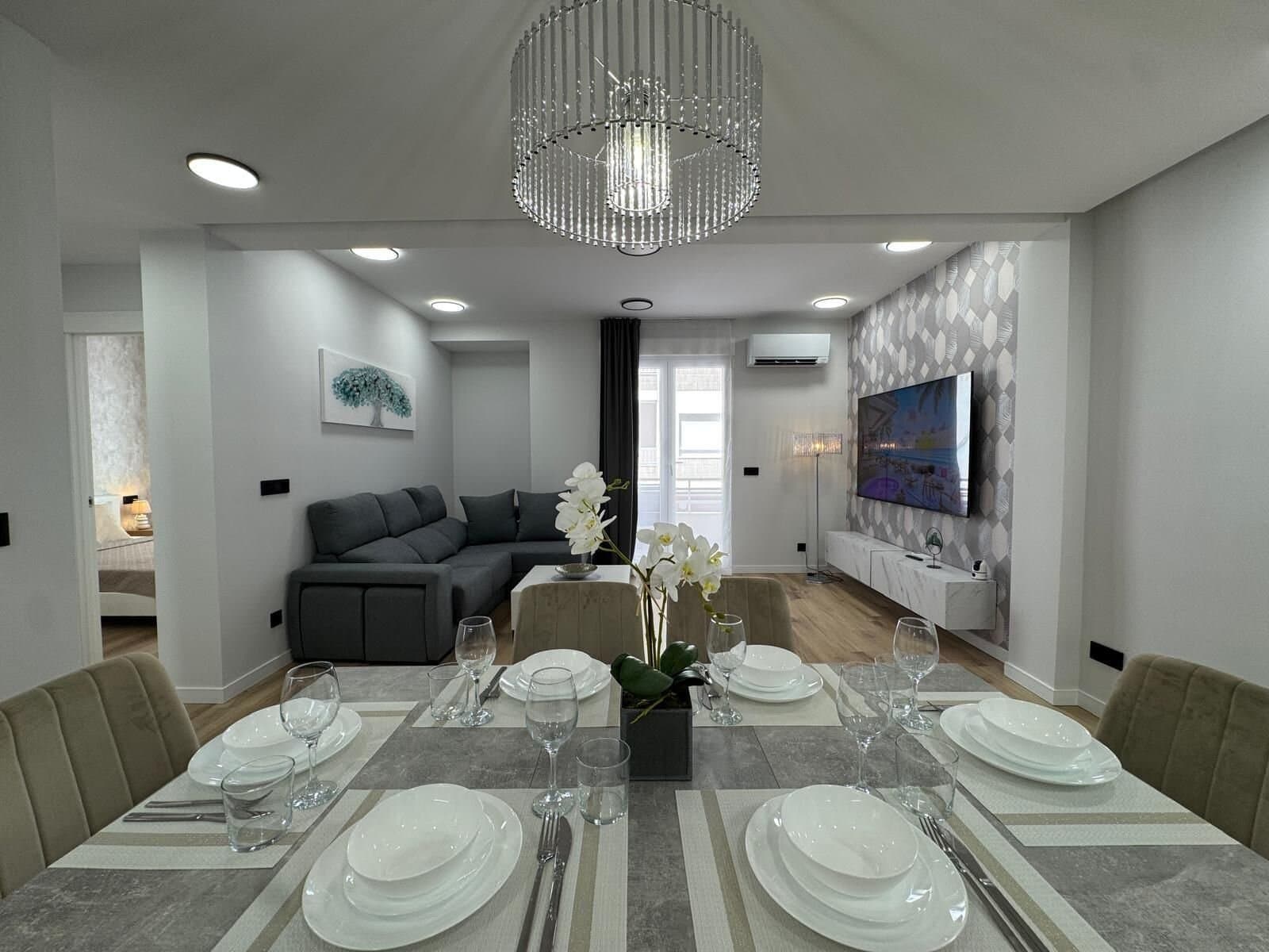 3-Bedroom Apartment in Paseo Maritimo, Torrevieja - 33