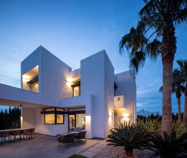 4-Bedroom Detached House in Cartagena