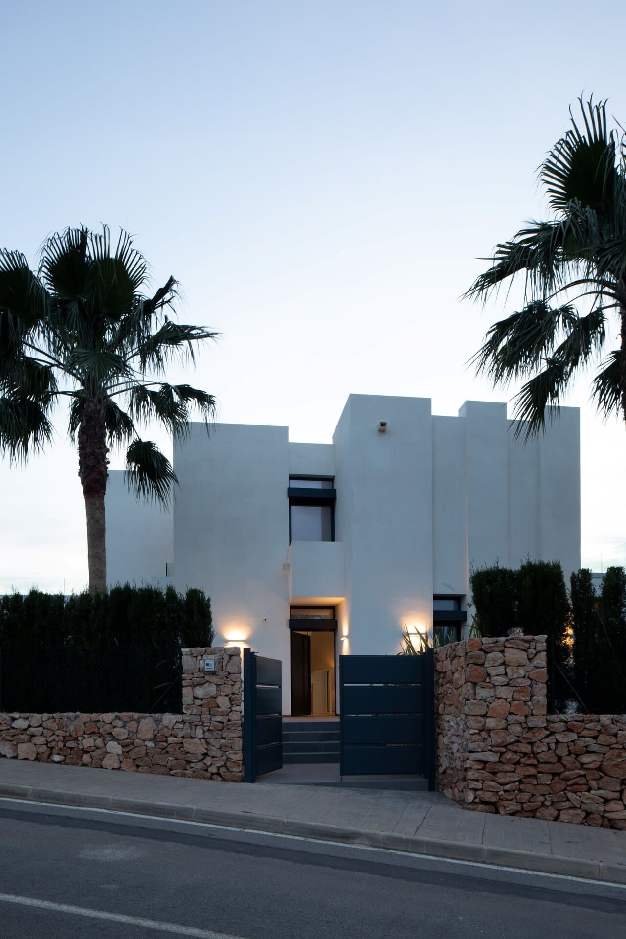 4-Bedroom Detached House in Cartagena - 22