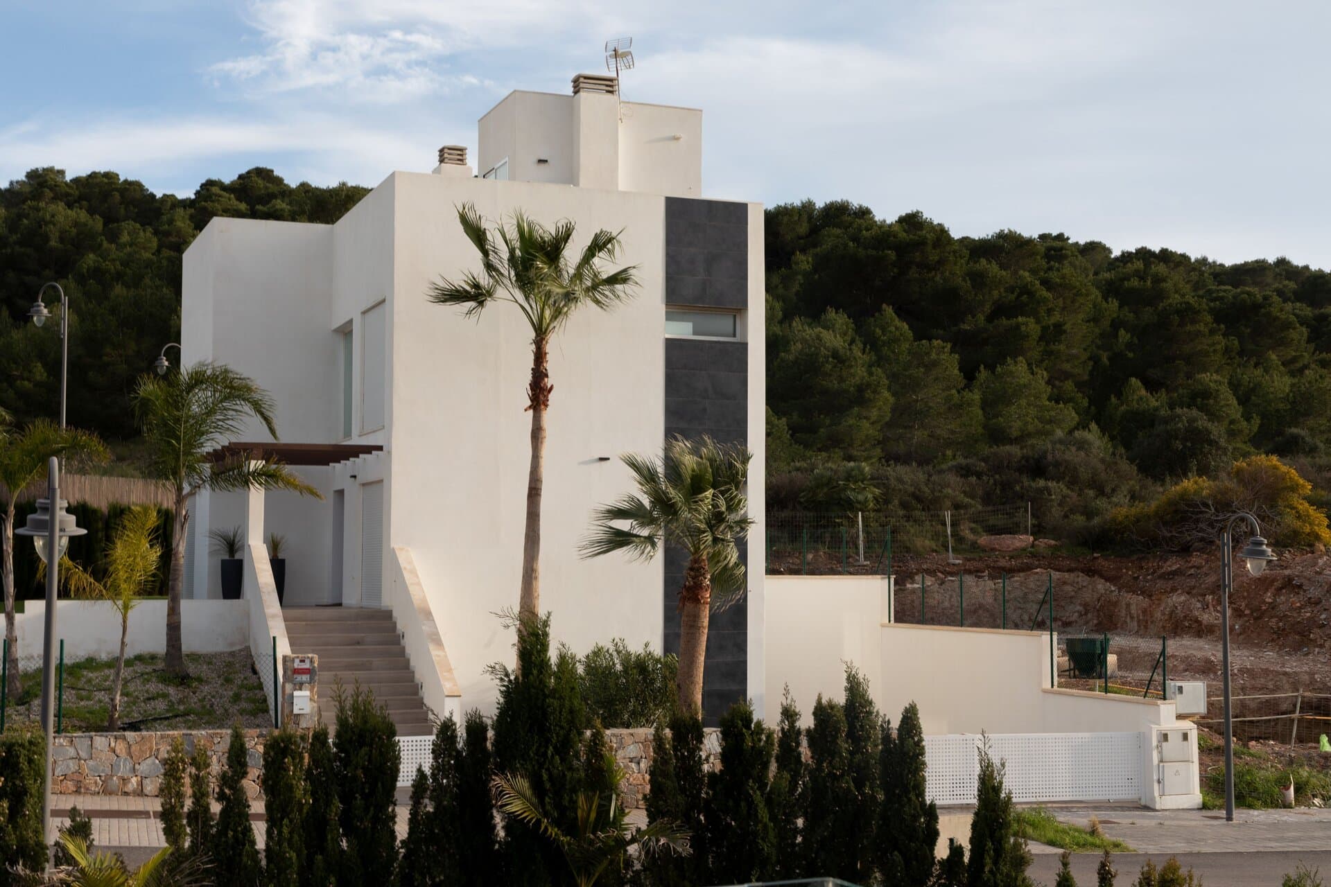 4-Bedroom Detached House in Cartagena - 24